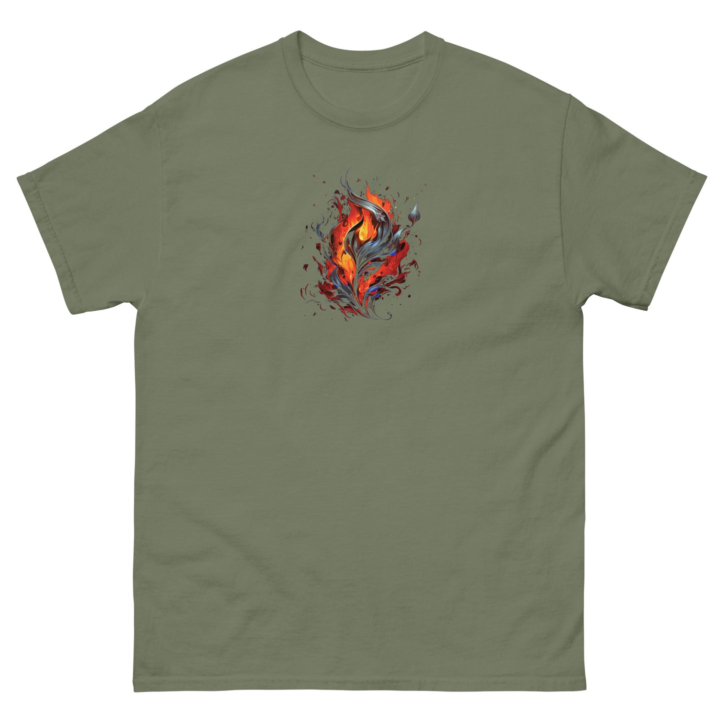 Men's Fire21 classic tee