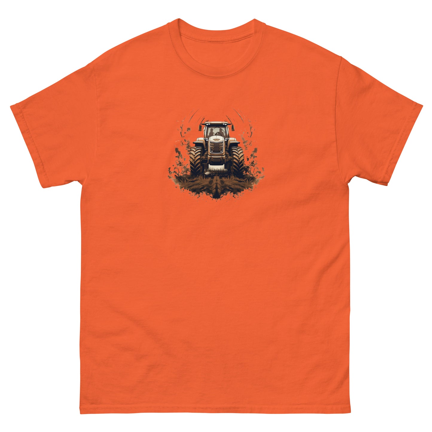 Men's Truck8 classic tee