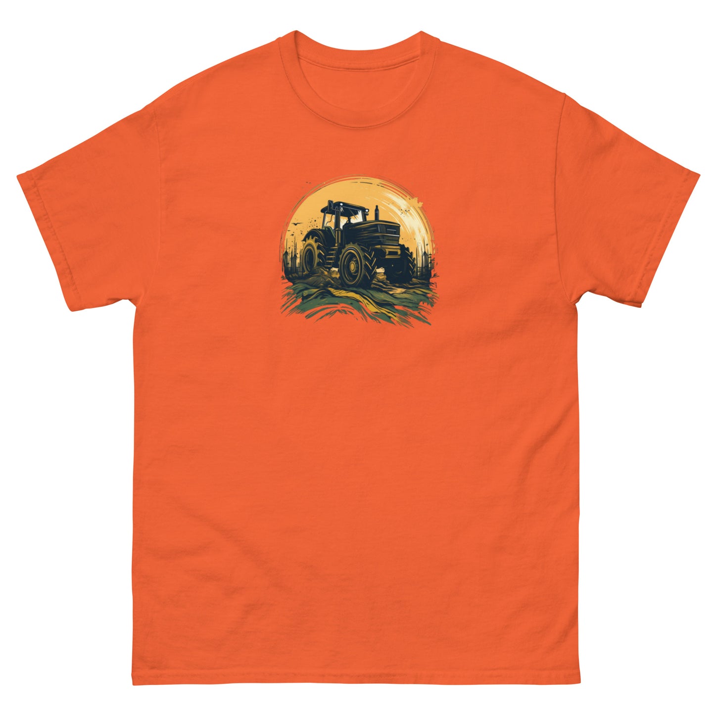 Men's Truck6 classic tee