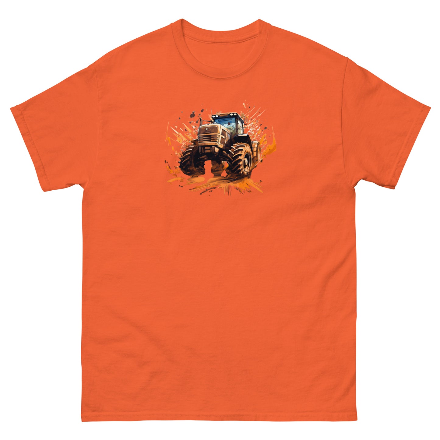 Men's Truck2 classic tee