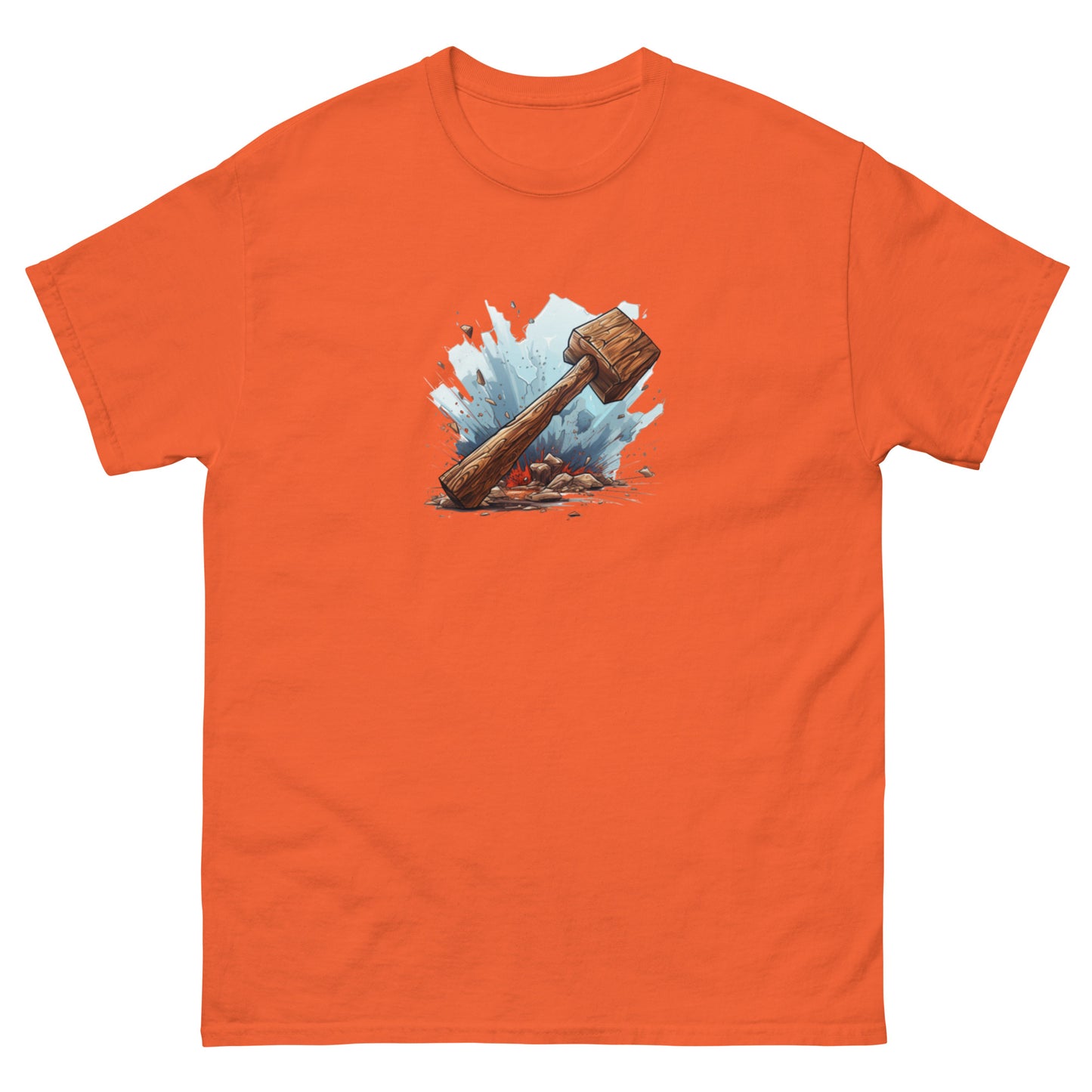 Men's Hammer classic tee