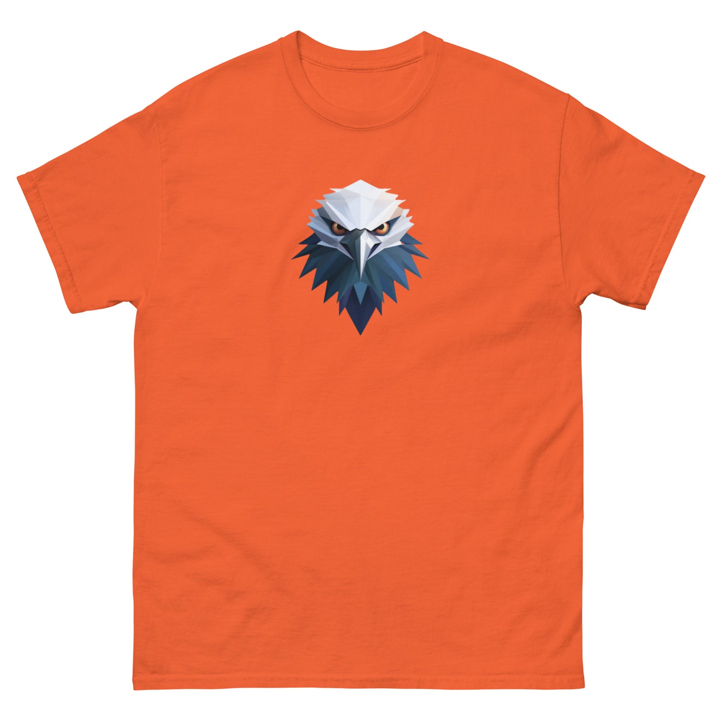 Men's Hawk classic tee