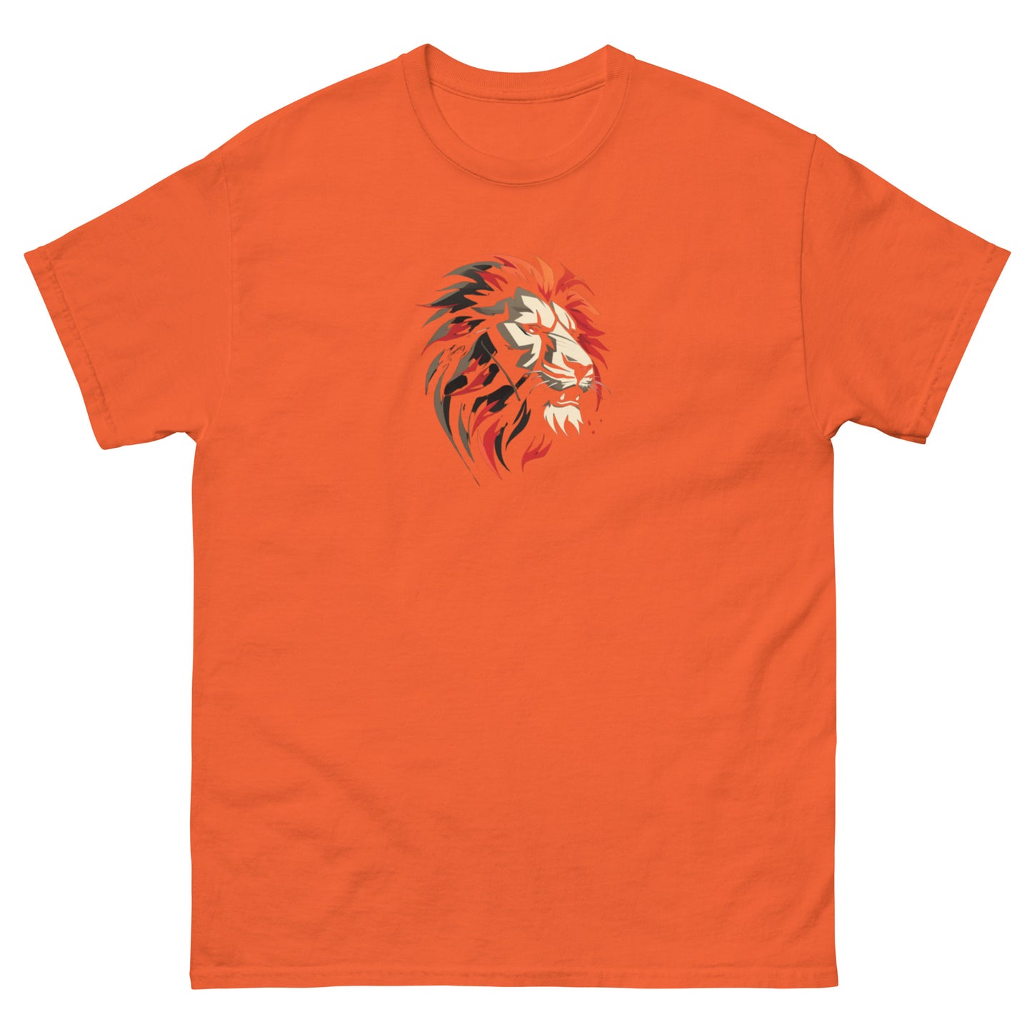 Men's Lion classic tee