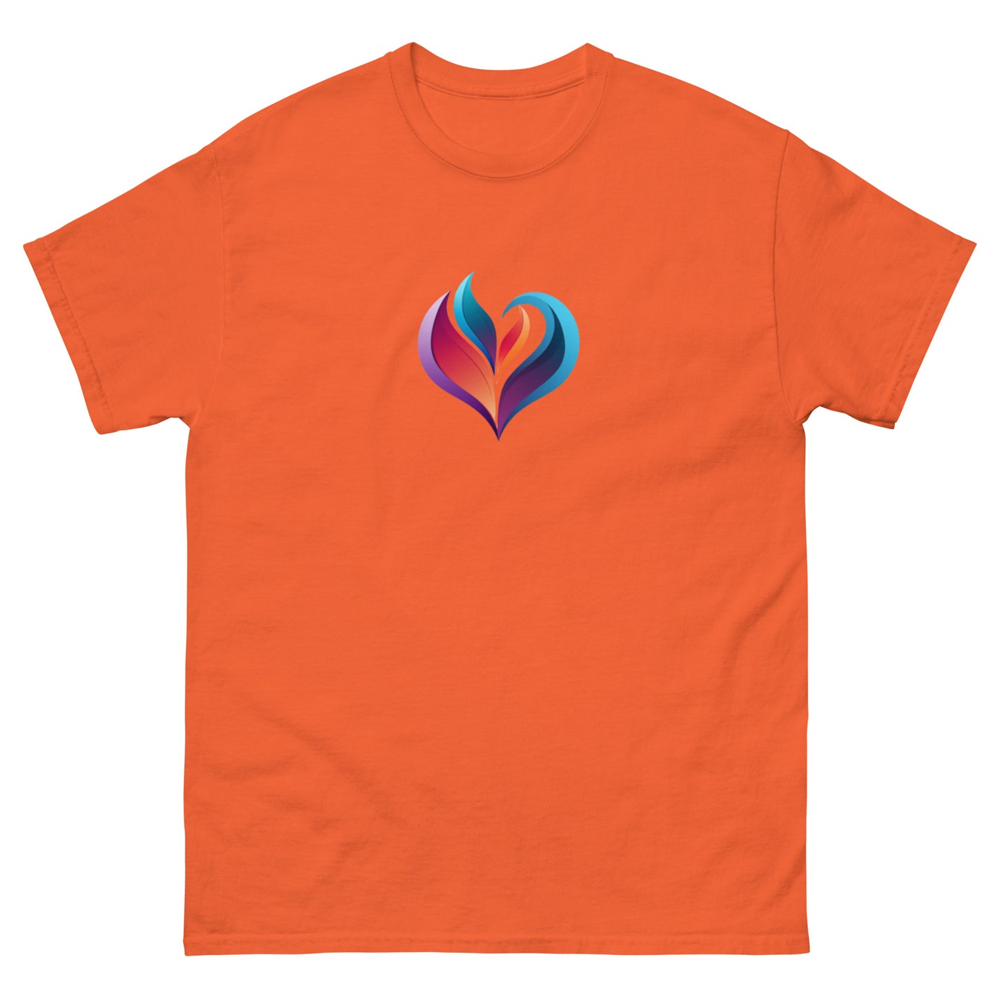 Men's Heart14 classic tee