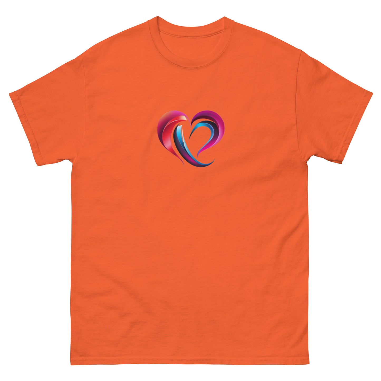 Men's Heart13 classic tee