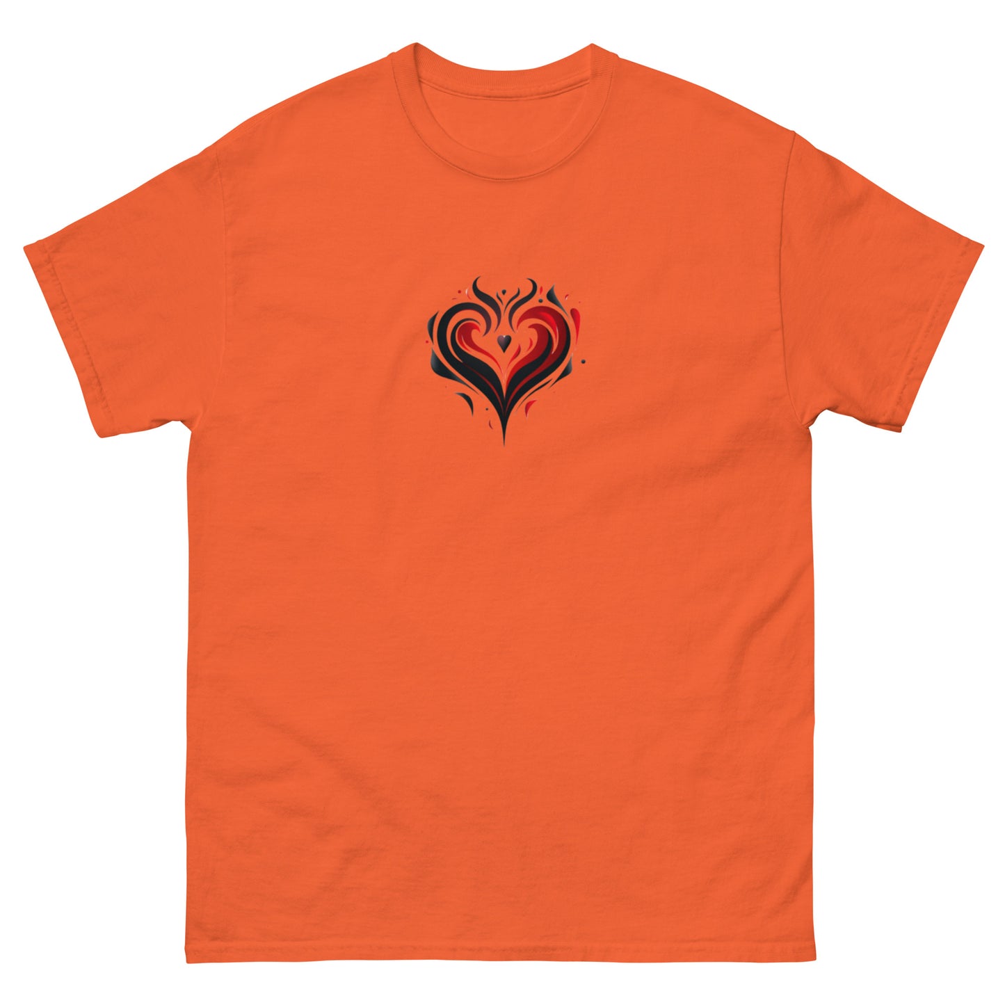 Men's Heart12 classic tee