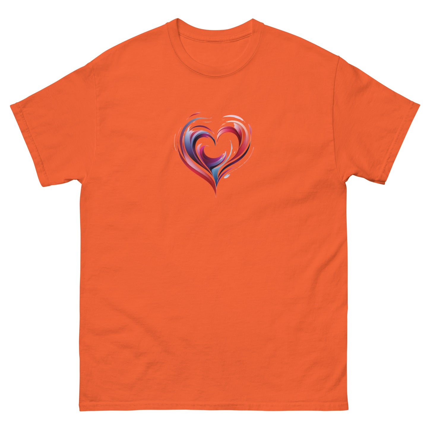 Men's Heart6 classic tee