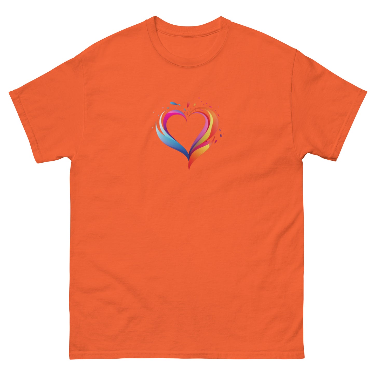 Men's Heart5 classic tee