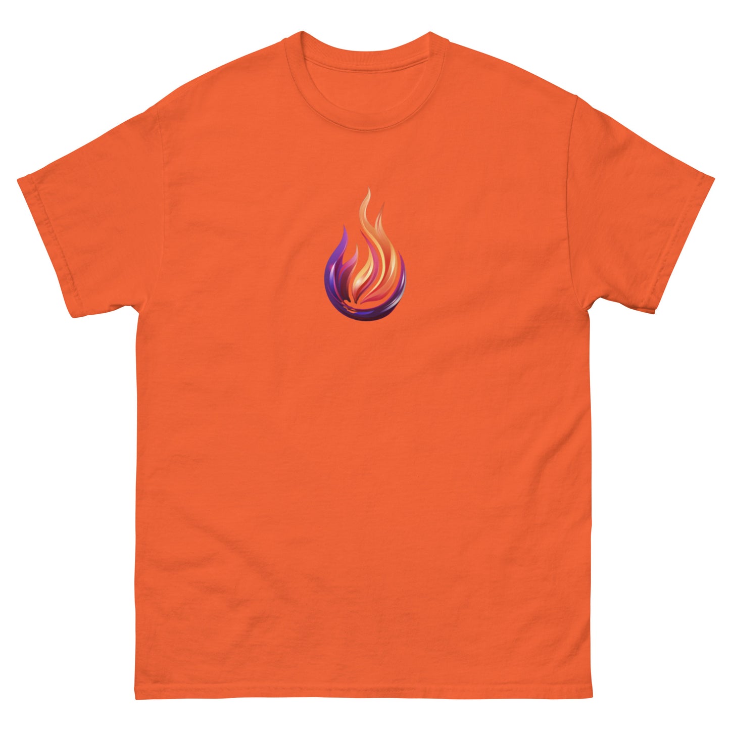 Men's Fire8 classic tee