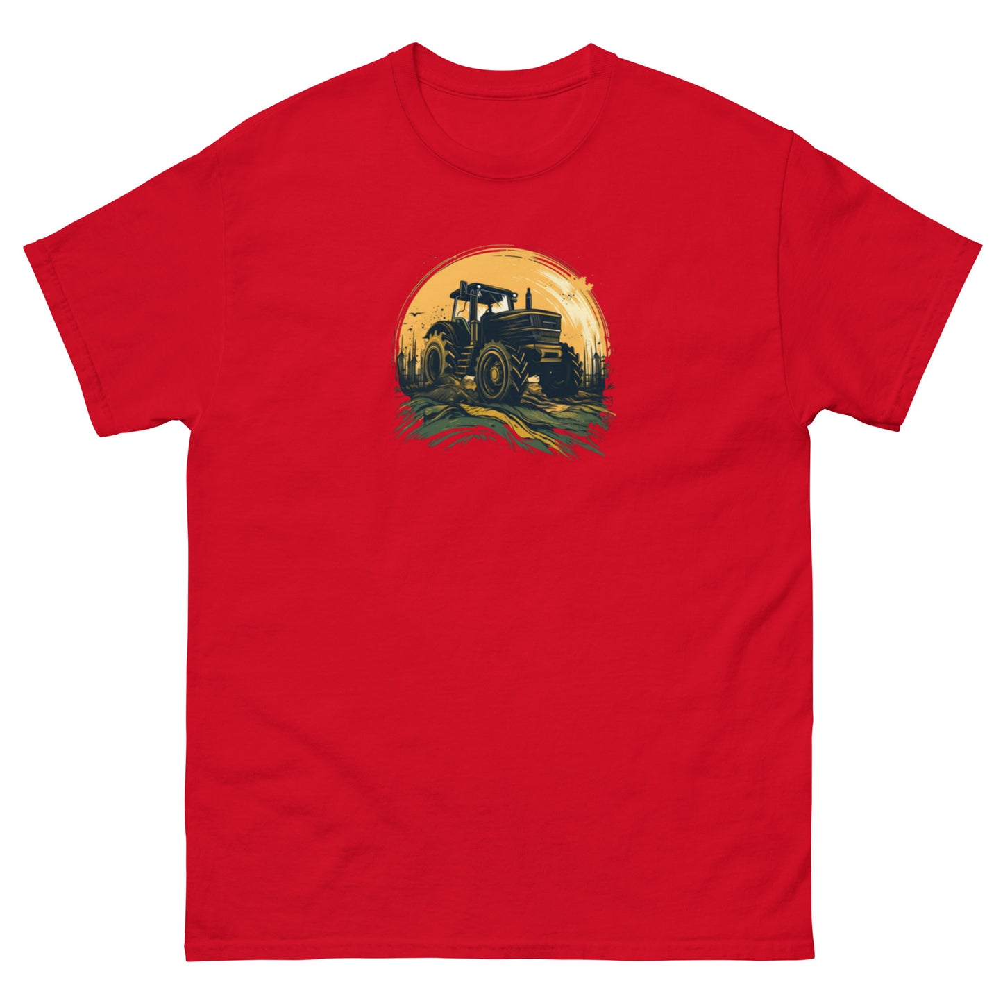 Men's Truck6 classic tee