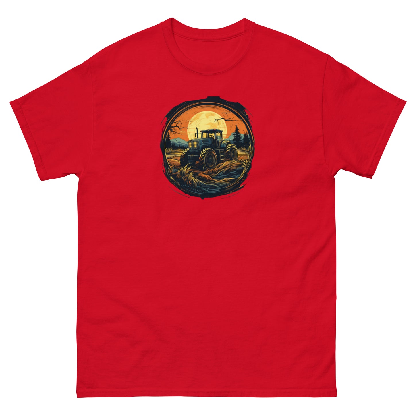 Men's Truck4 classic tee