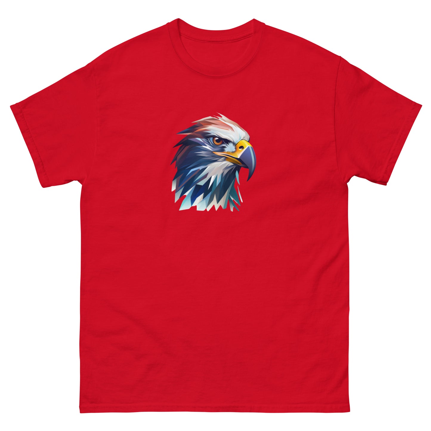 Men's Hawk2 classic tee