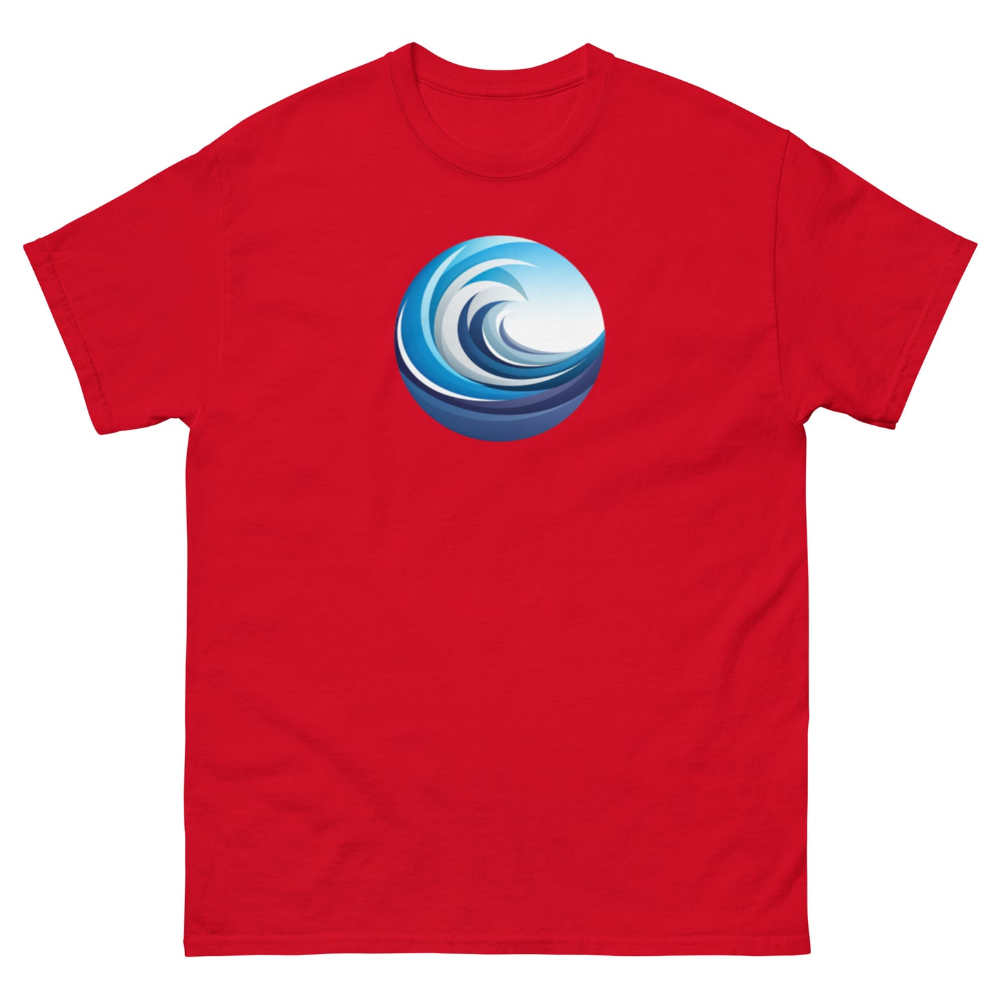 Men's Wave classic tee