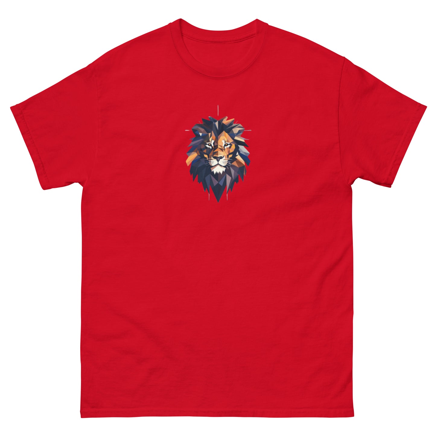 Men's LIon2 classic tee