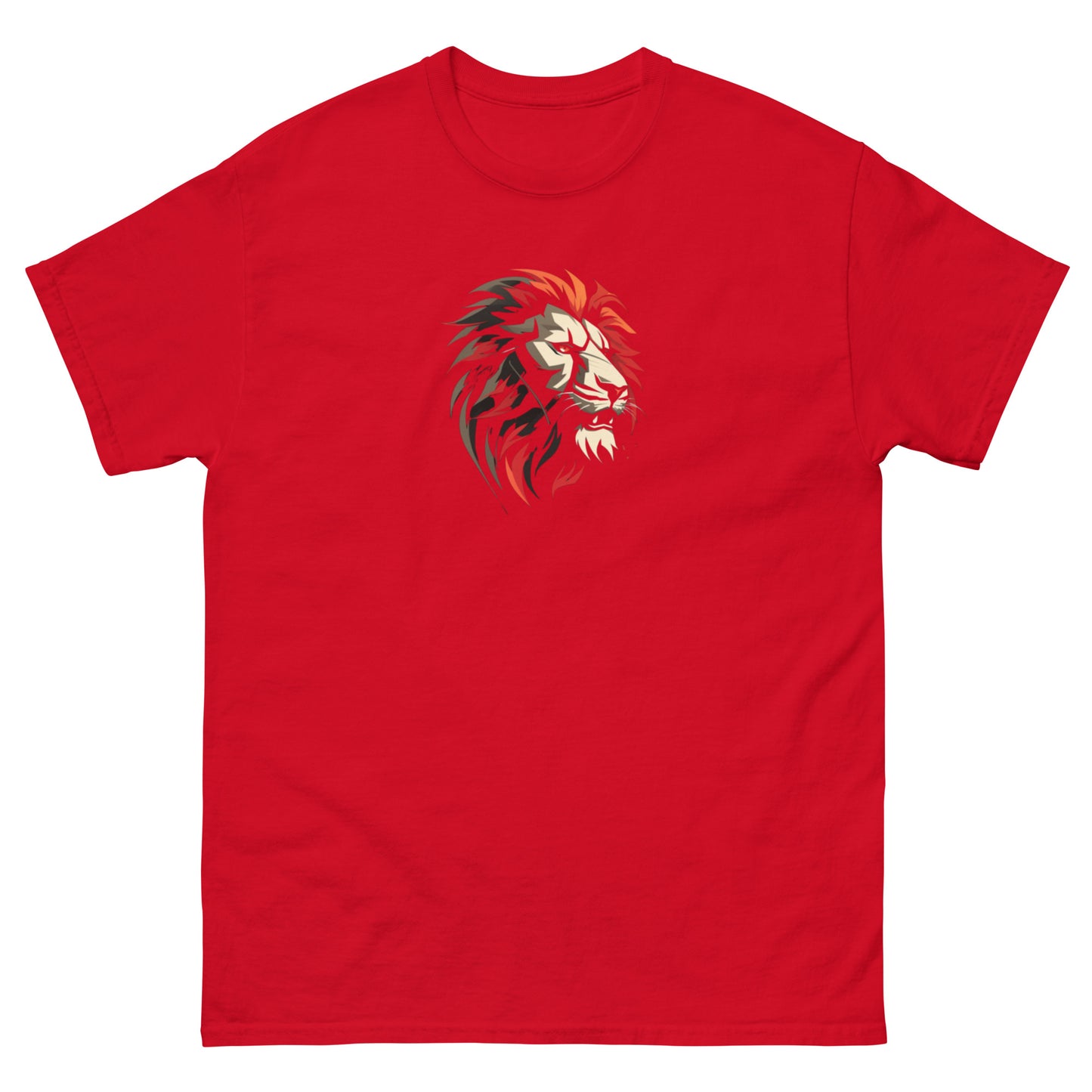 Men's Lion classic tee