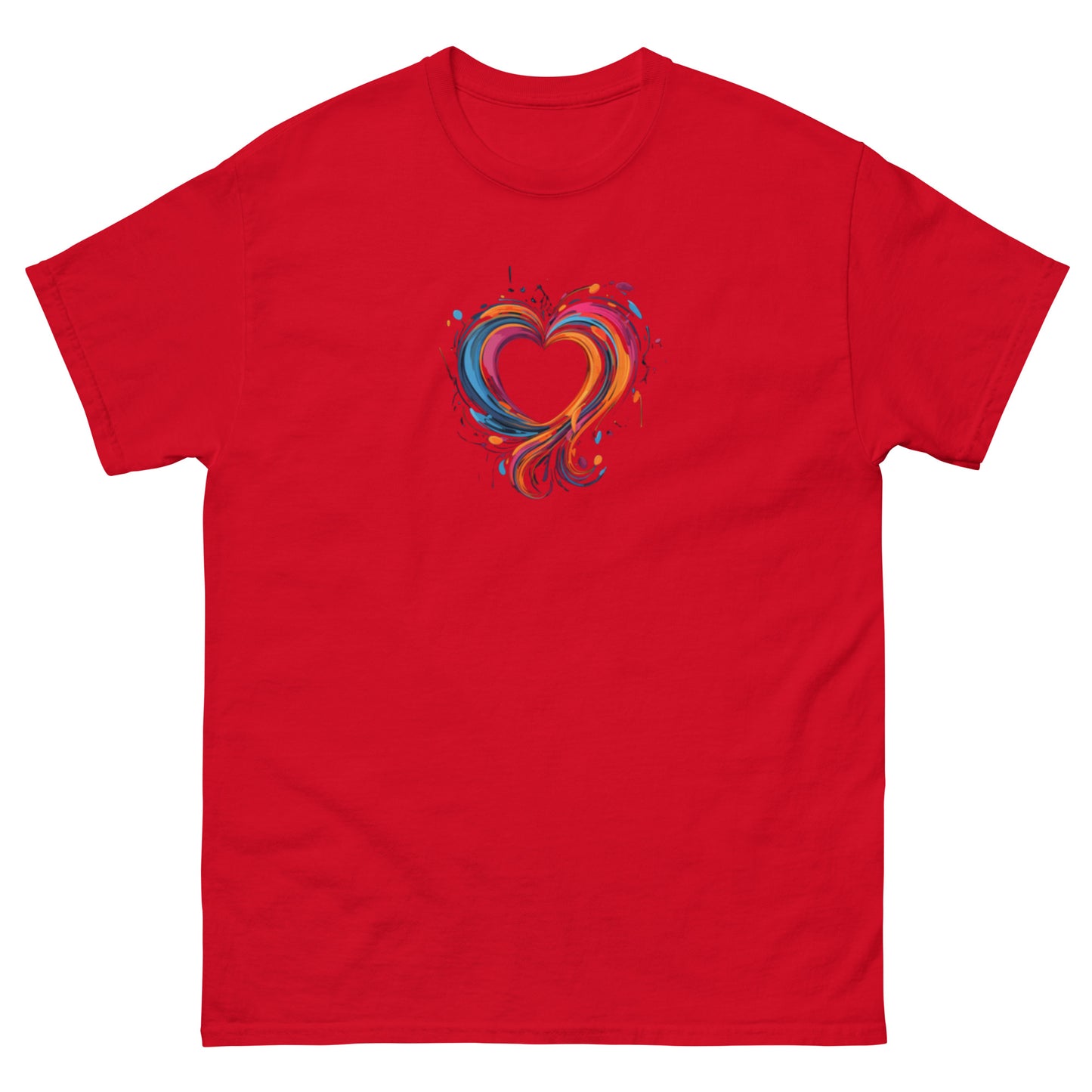 Men's Heart7 classic tee