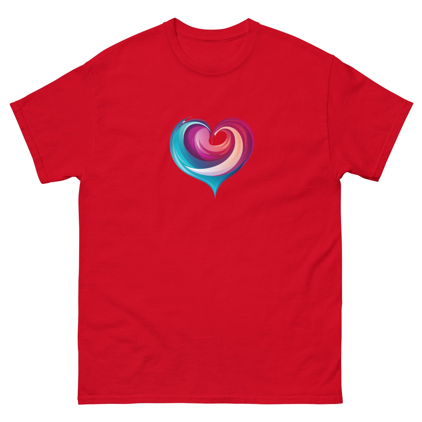 Men's Heart4 classic tee