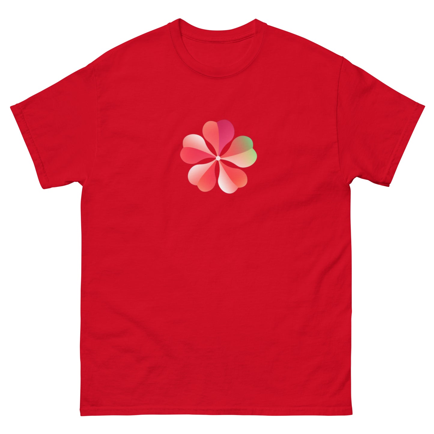 Men's Flower20 classic tee