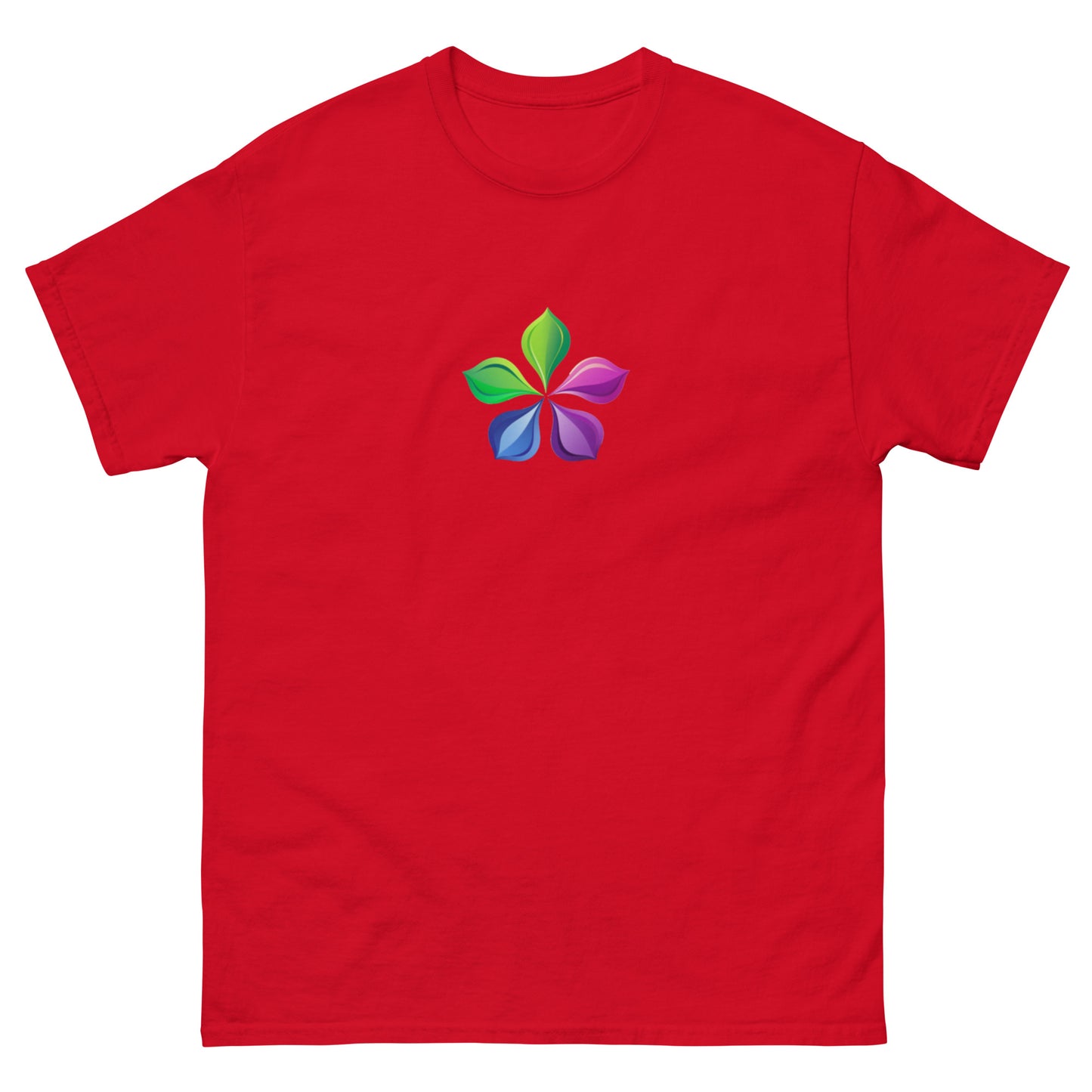 Men's Flower14 classic tee