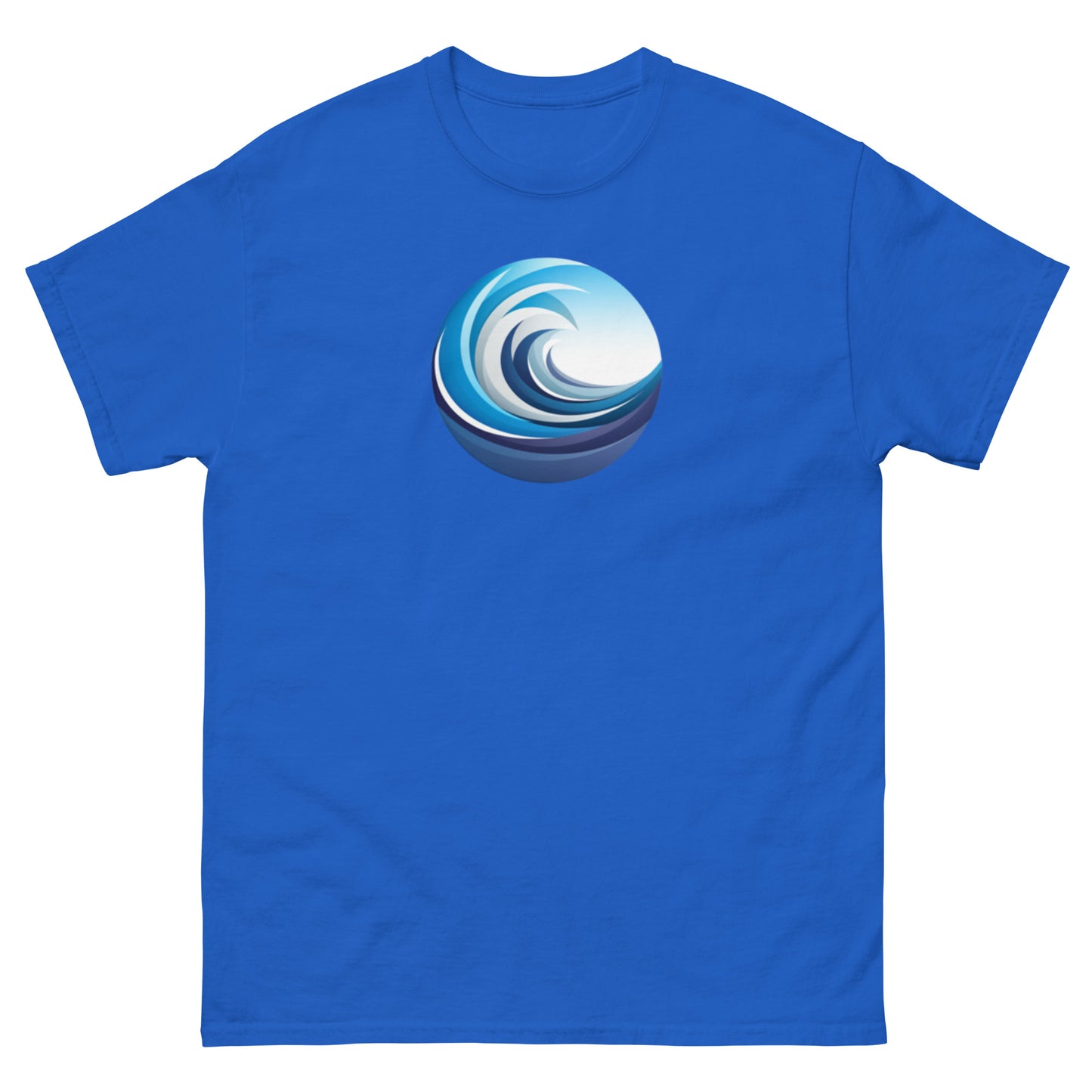 Men's Wave classic tee