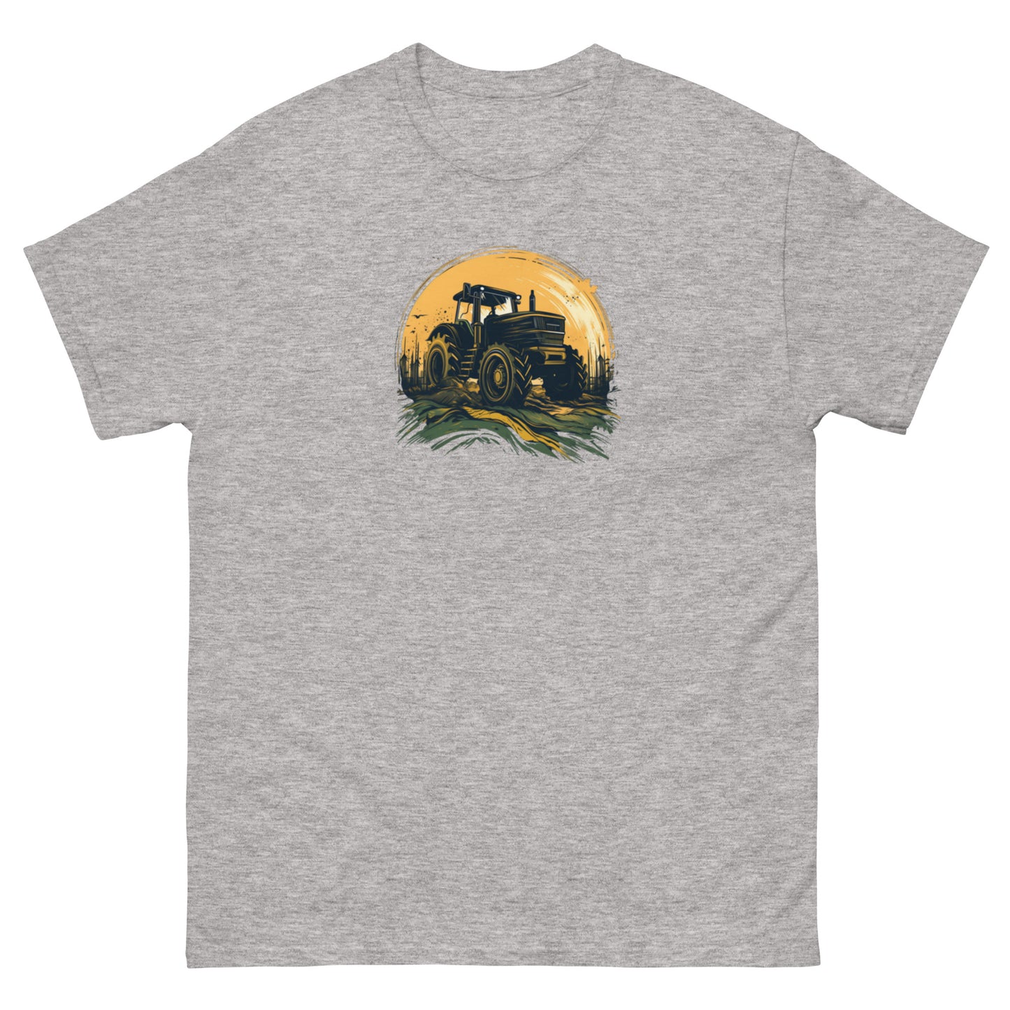 Men's Truck6 classic tee