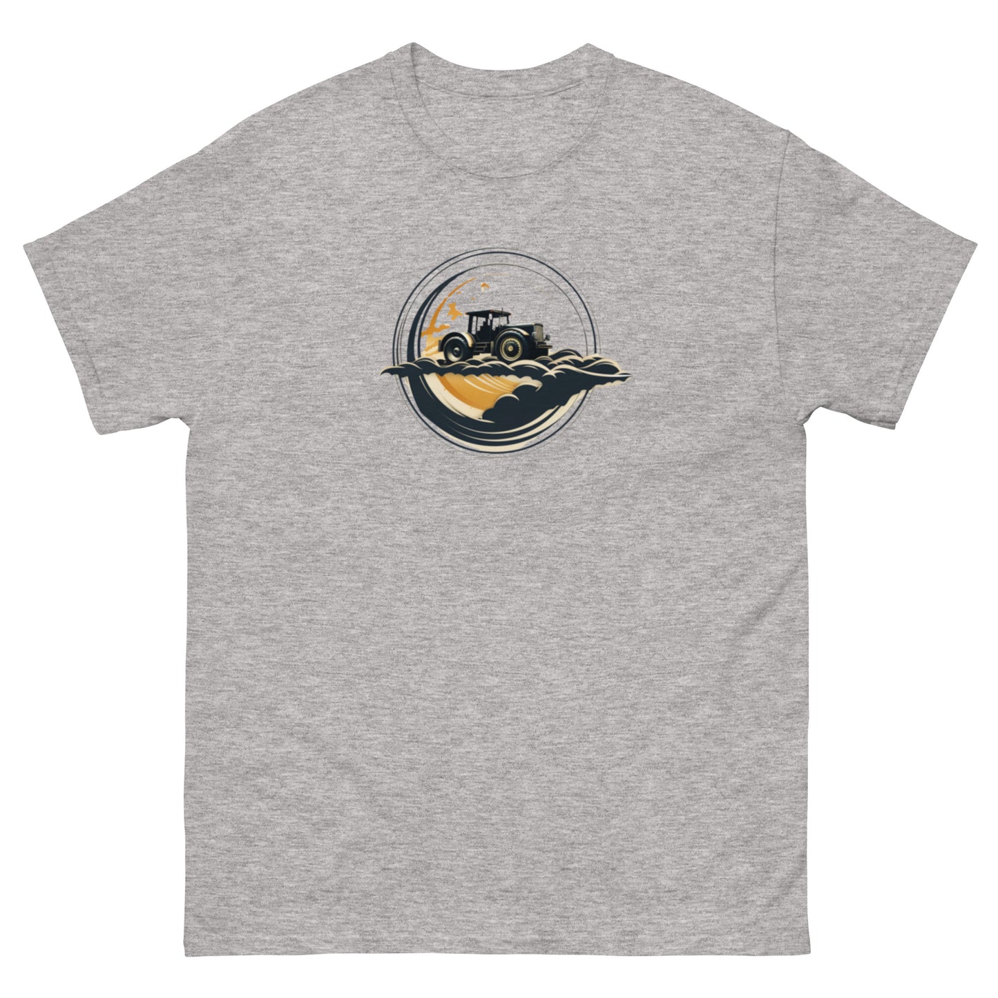 Men's Truck5 classic tee