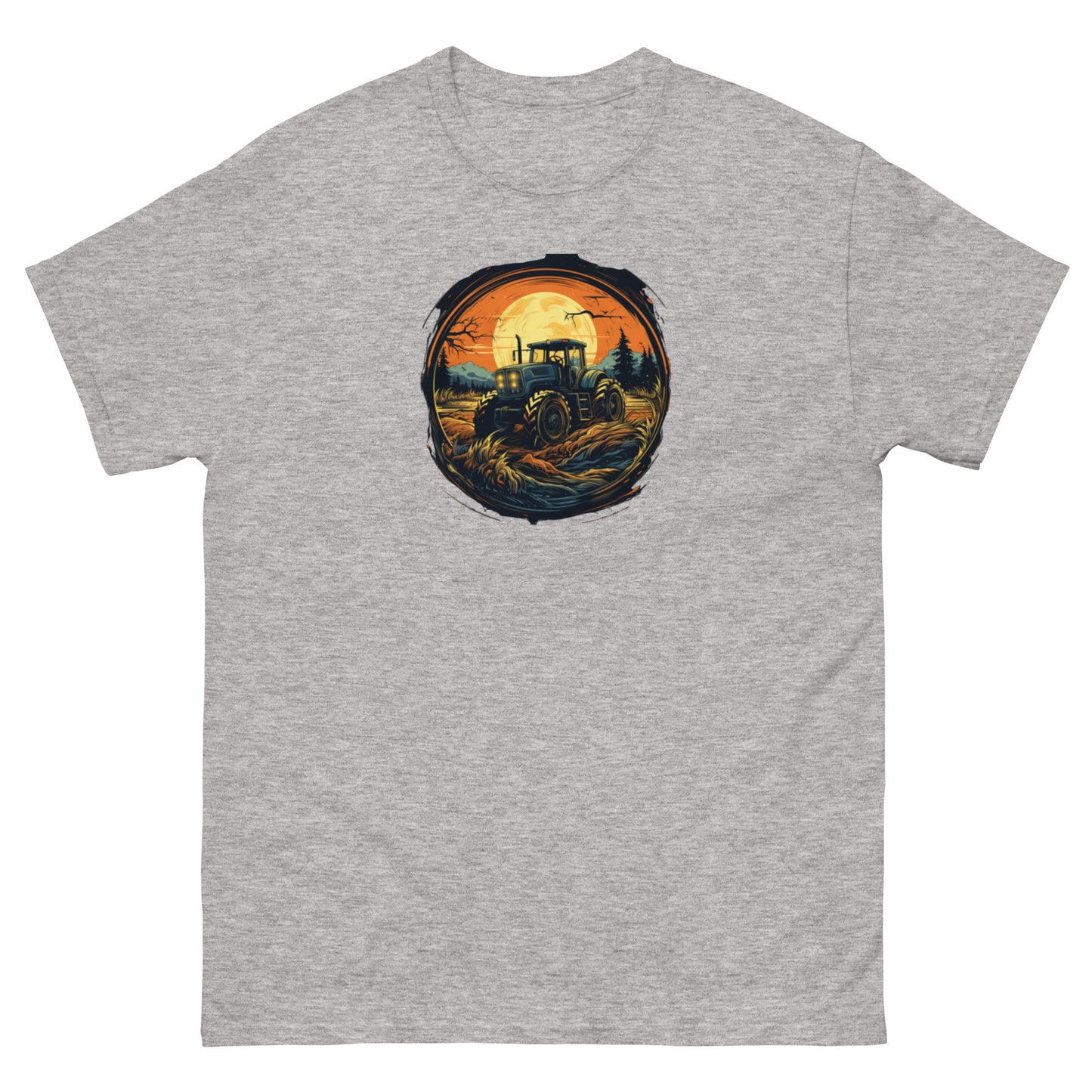 Men's Truck4 classic tee