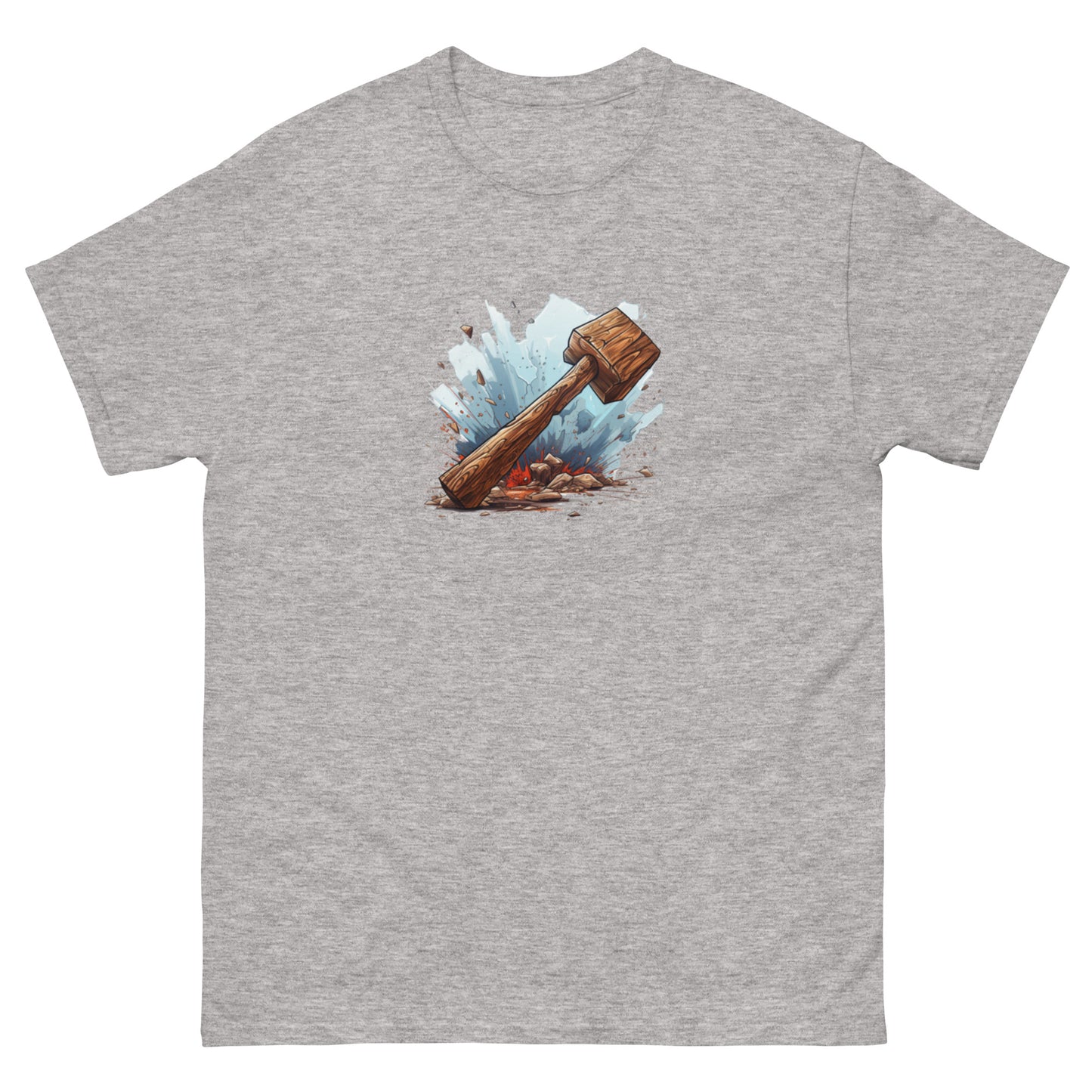 Men's Hammer classic tee