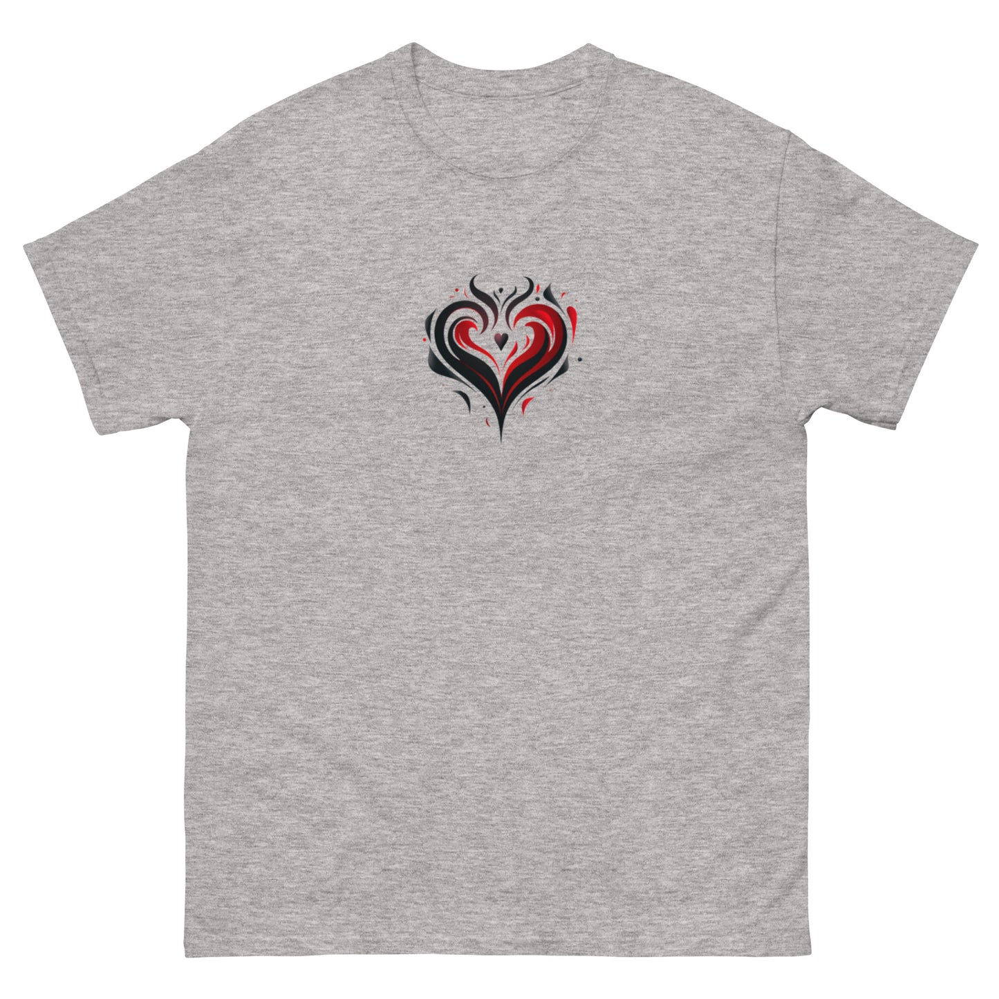 Men's Heart12 classic tee