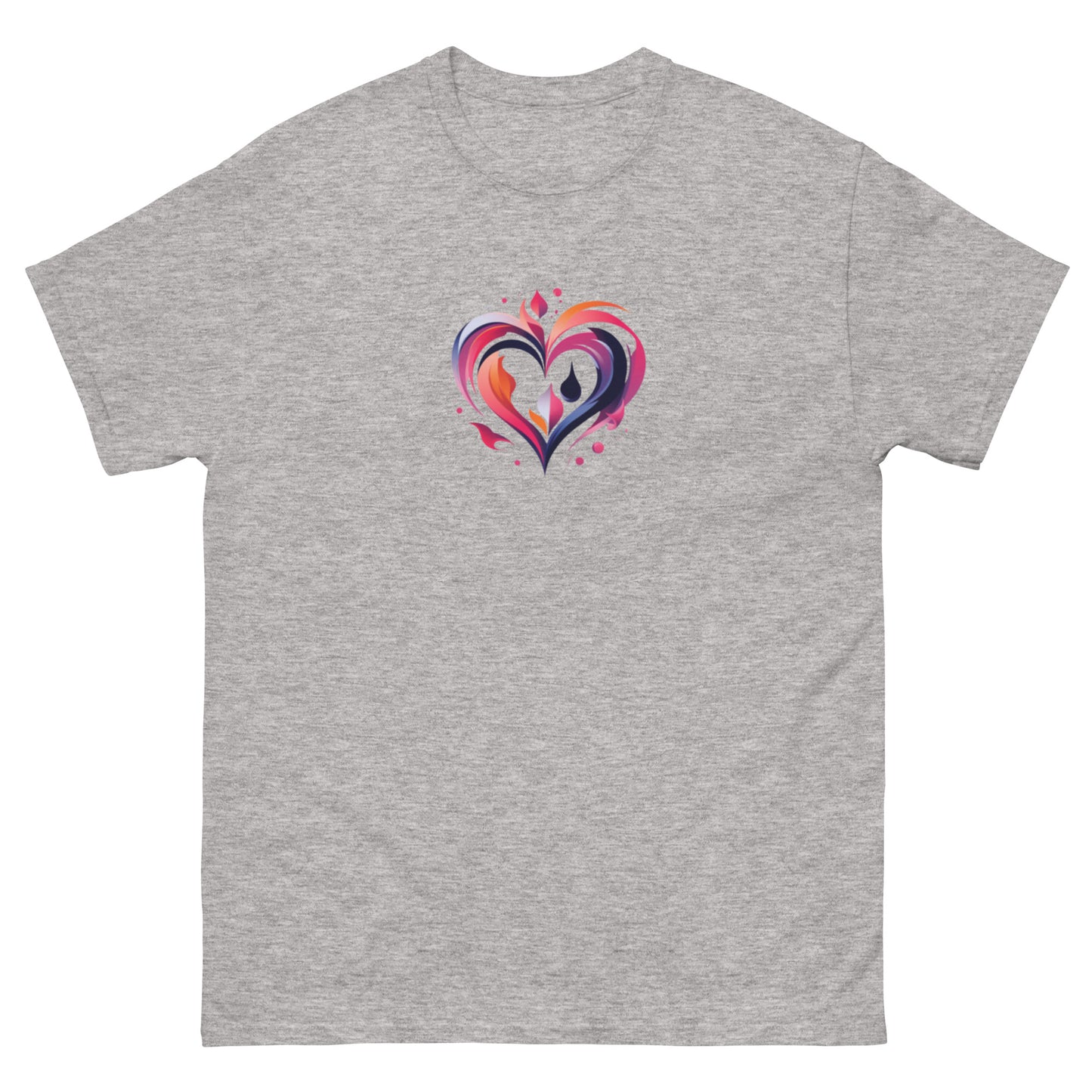 Men's Heart11 classic tee