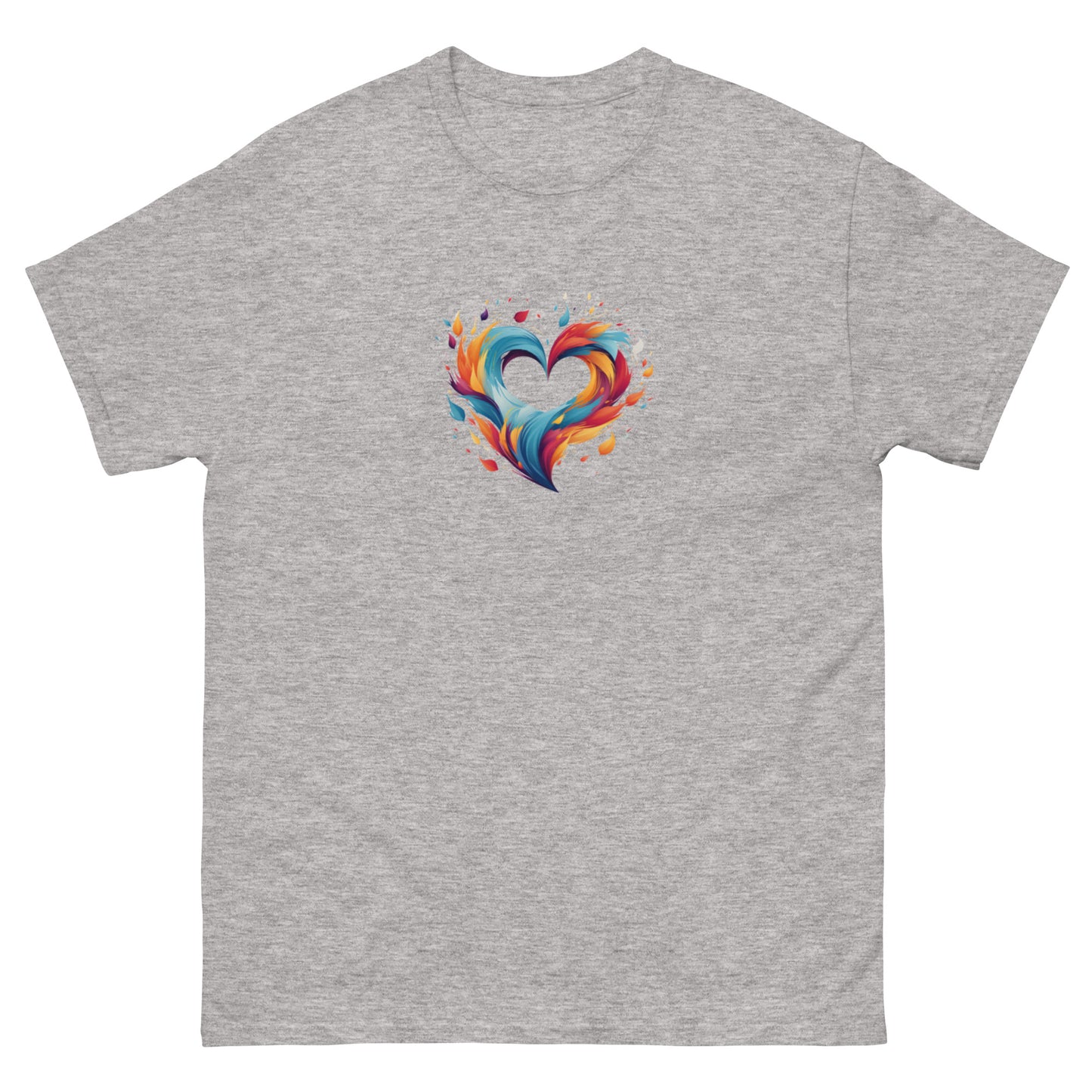 Men's Heart8 classic tee