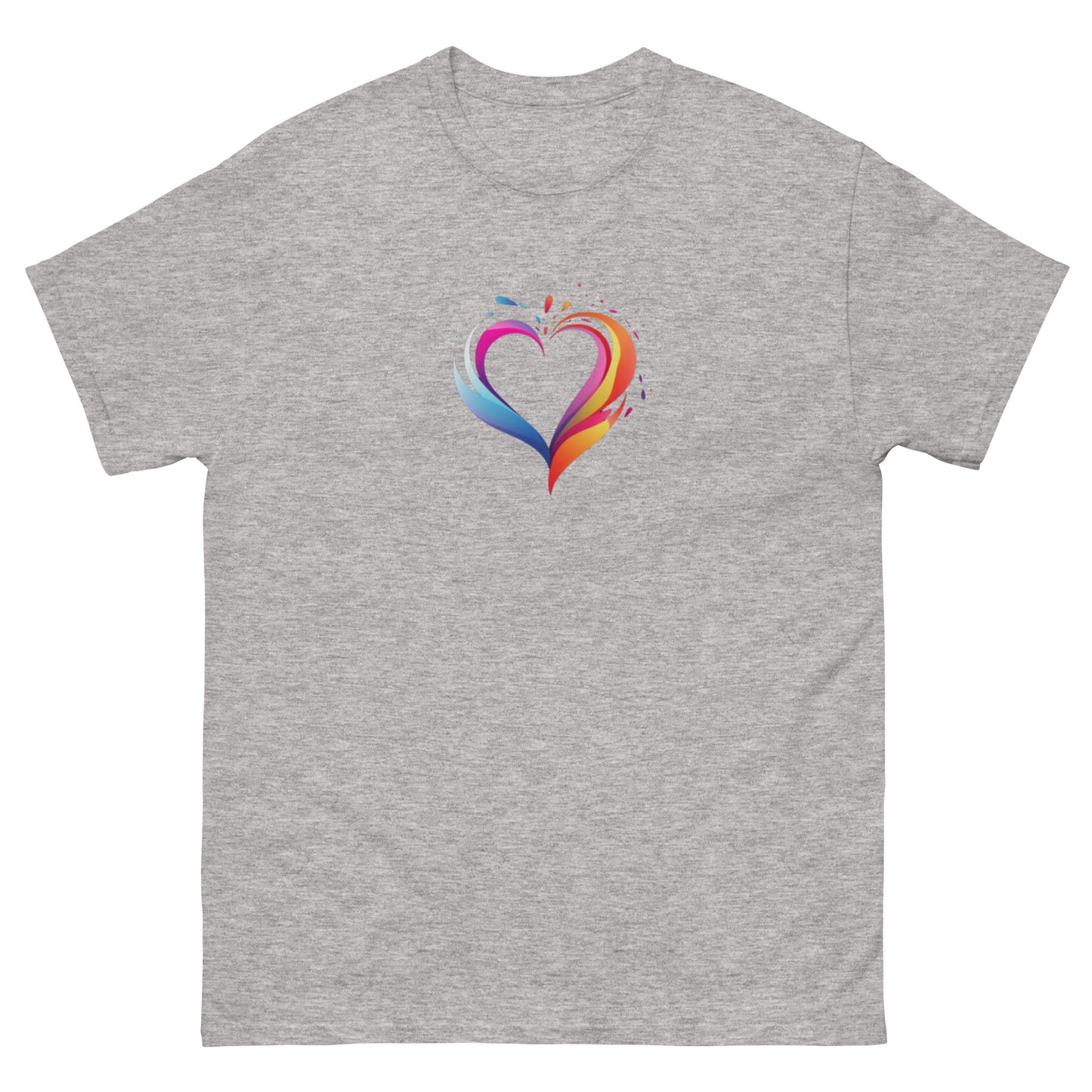 Men's Heart5 classic tee