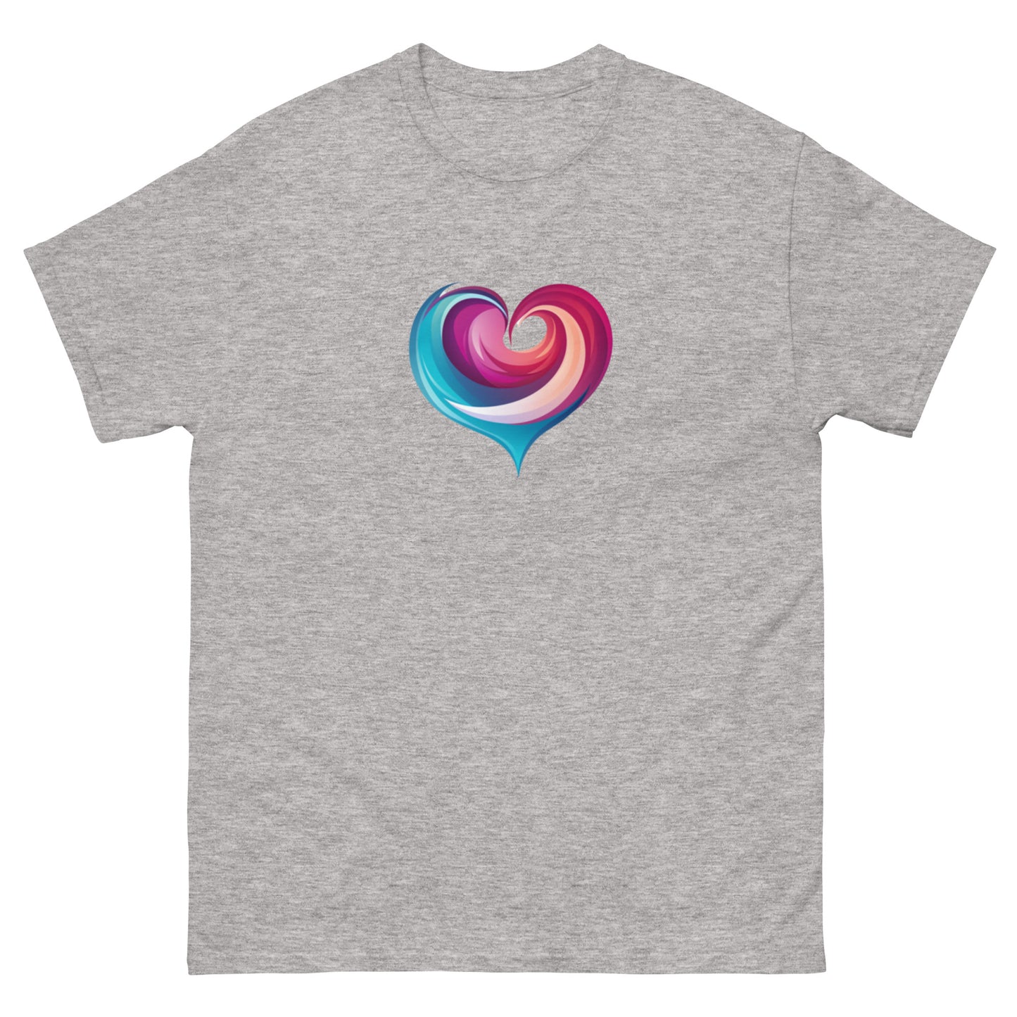 Men's Heart4 classic tee