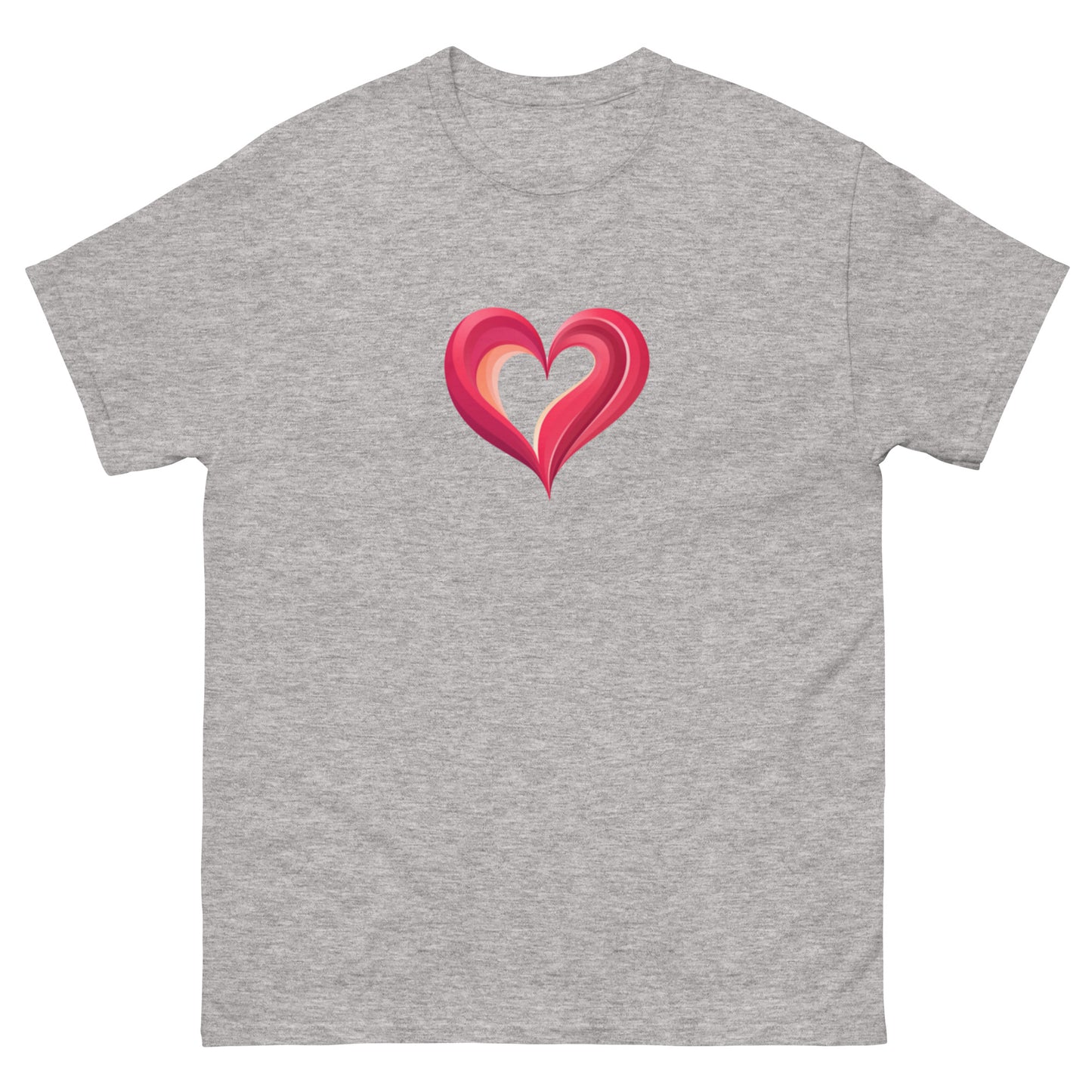 Men's Heart2 classic tee