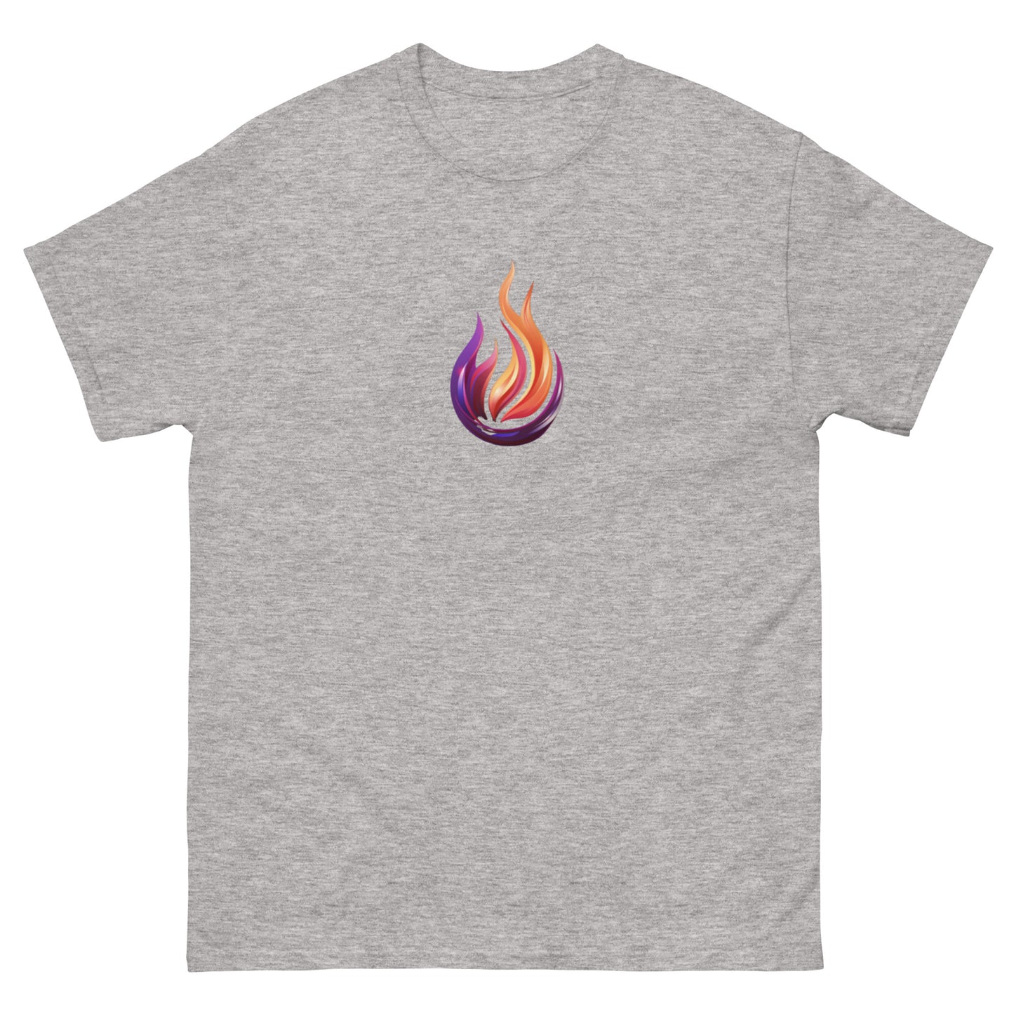 Men's Fire8 classic tee