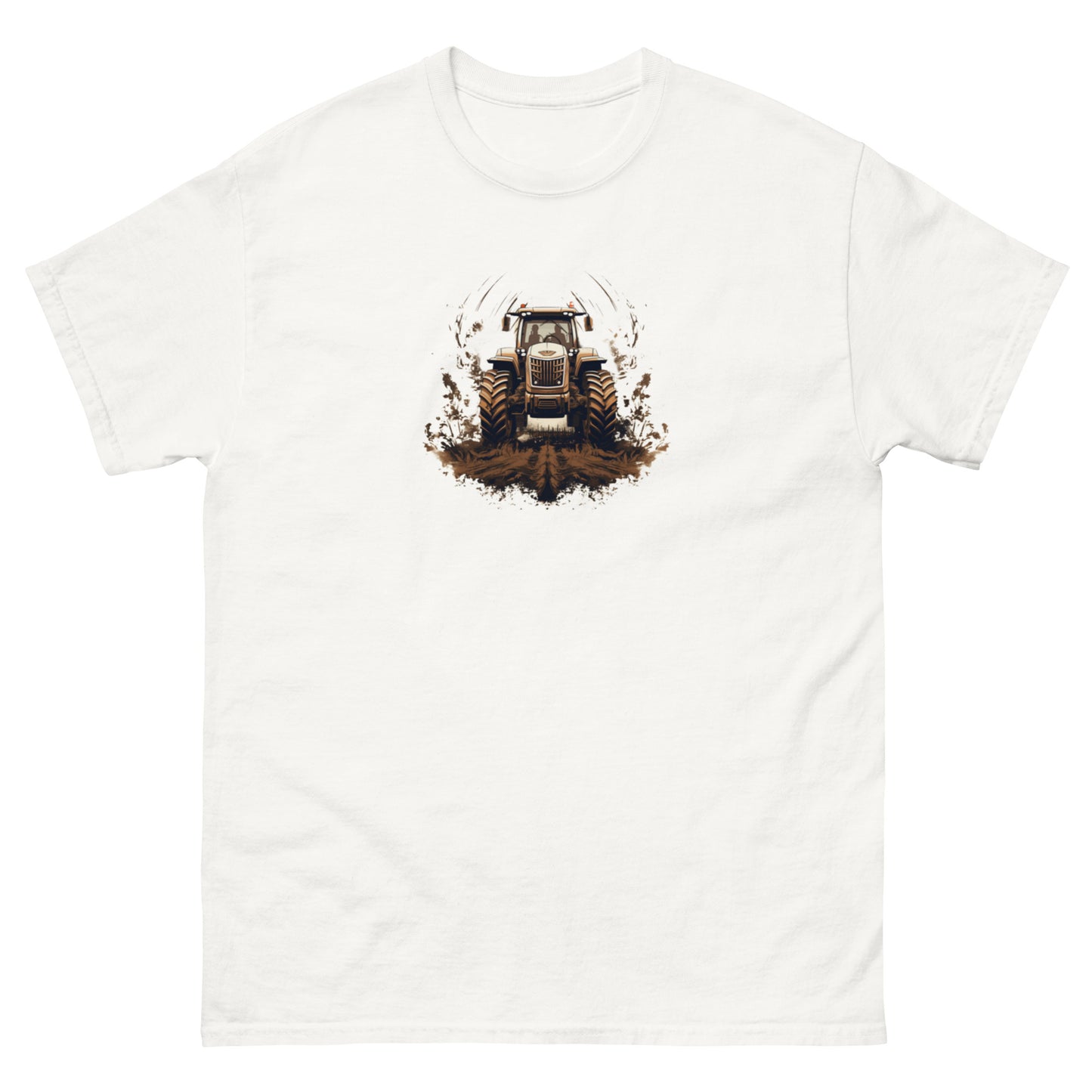 Men's Truck8 classic tee