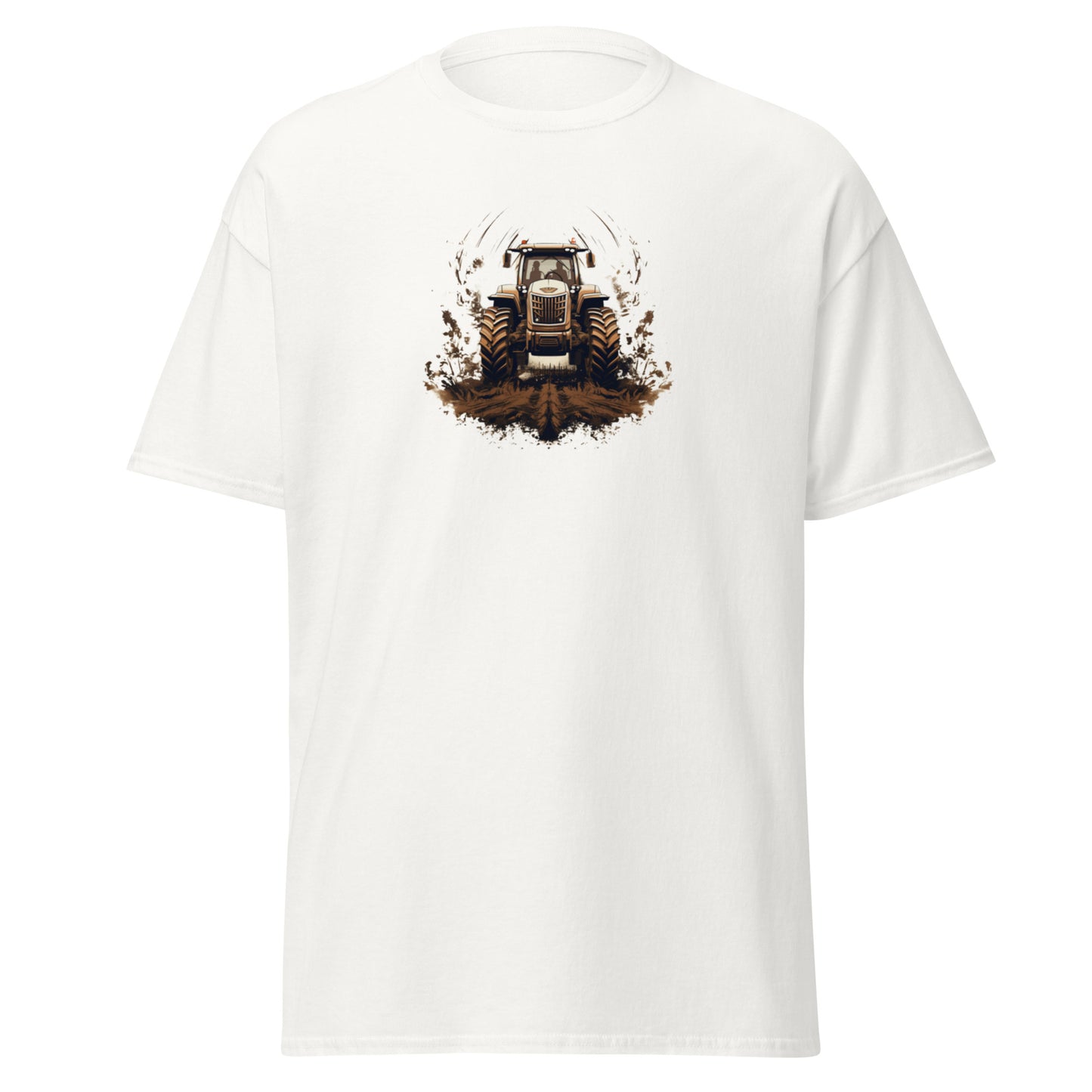 Men's Truck8 classic tee