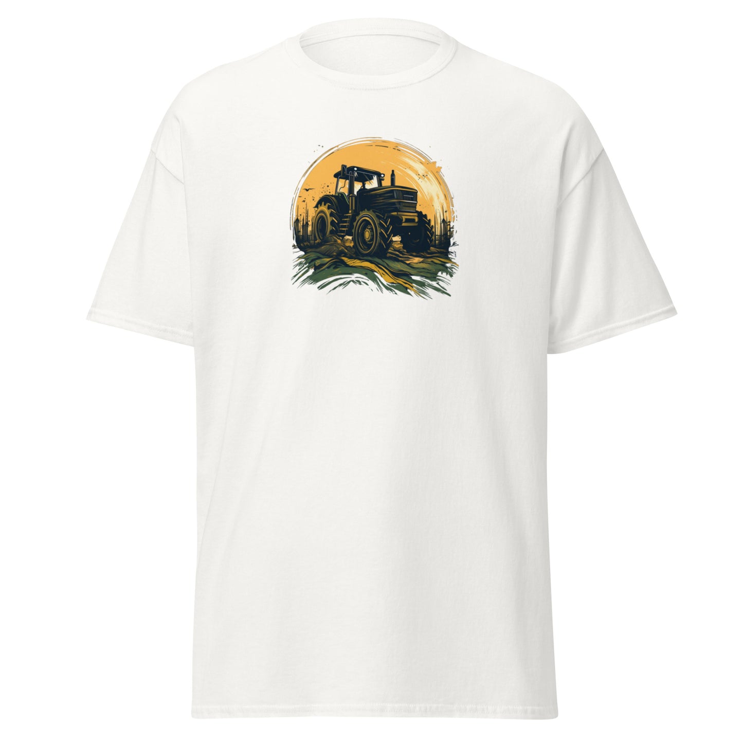 Men's Truck6 classic tee