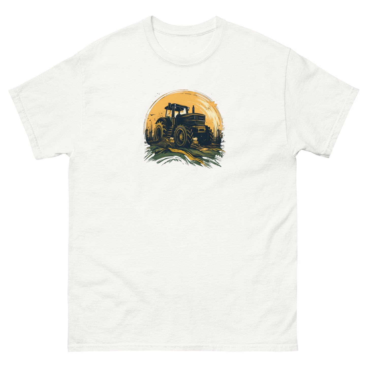 Men's Truck6 classic tee