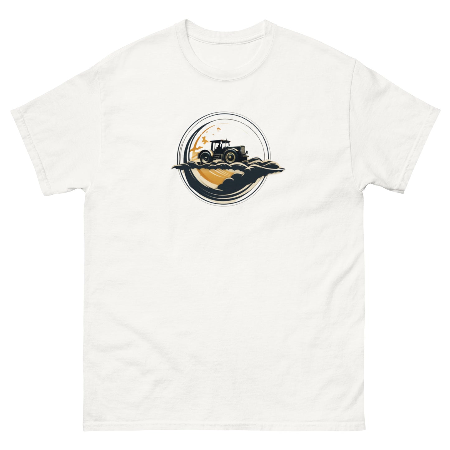 Men's Truck5 classic tee