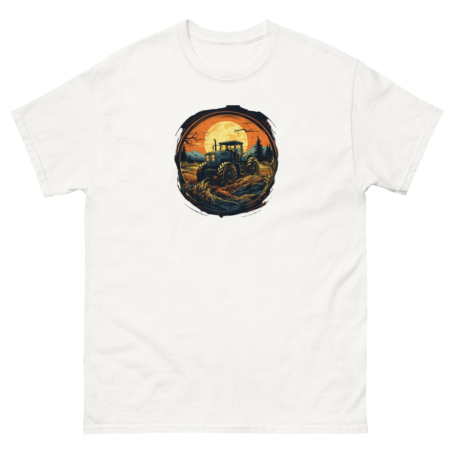 Men's Truck4 classic tee