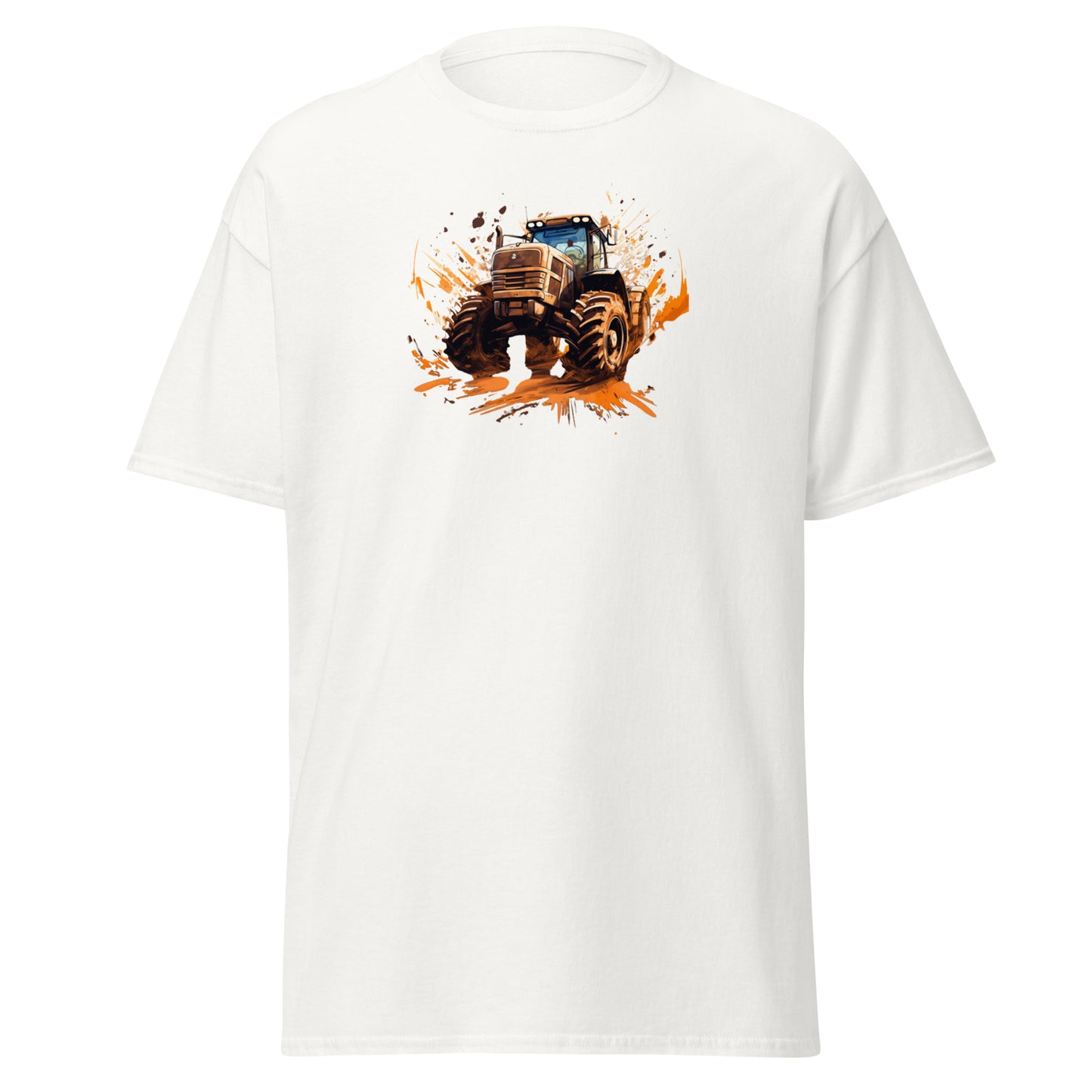 Men's Truck2 classic tee