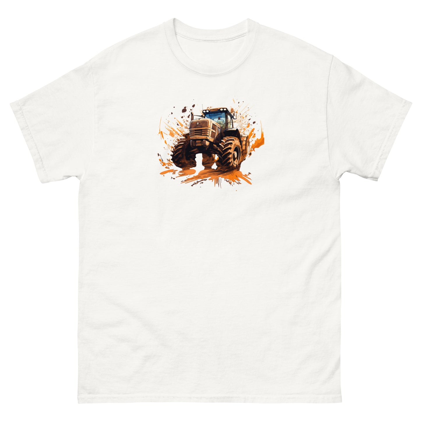 Men's Truck2 classic tee