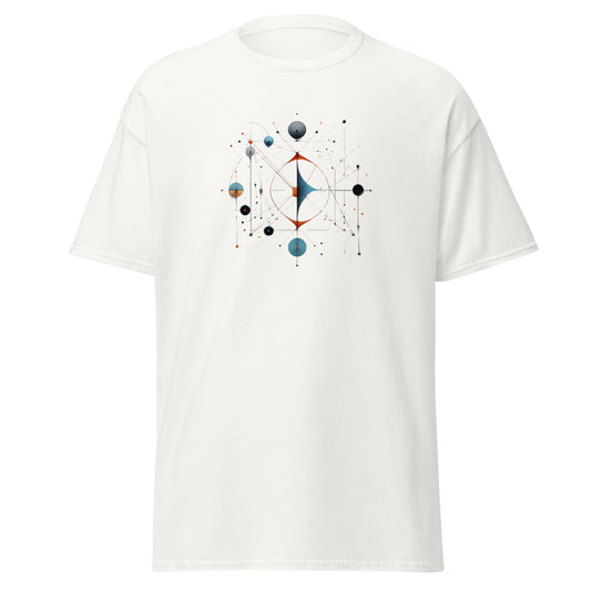 Men's Worlds classic tee