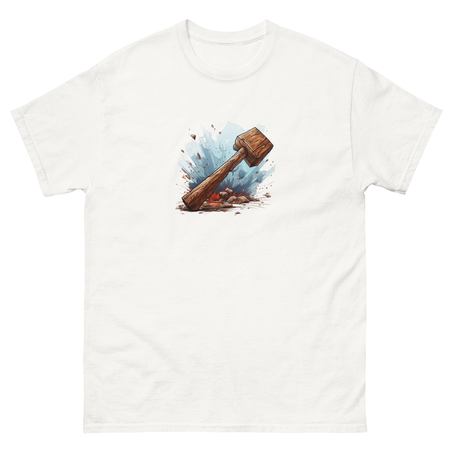 Men's Hammer classic tee