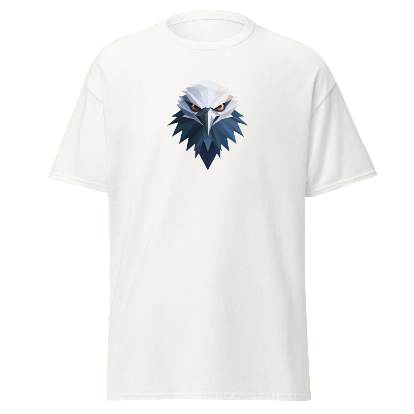 Men's Hawk classic tee