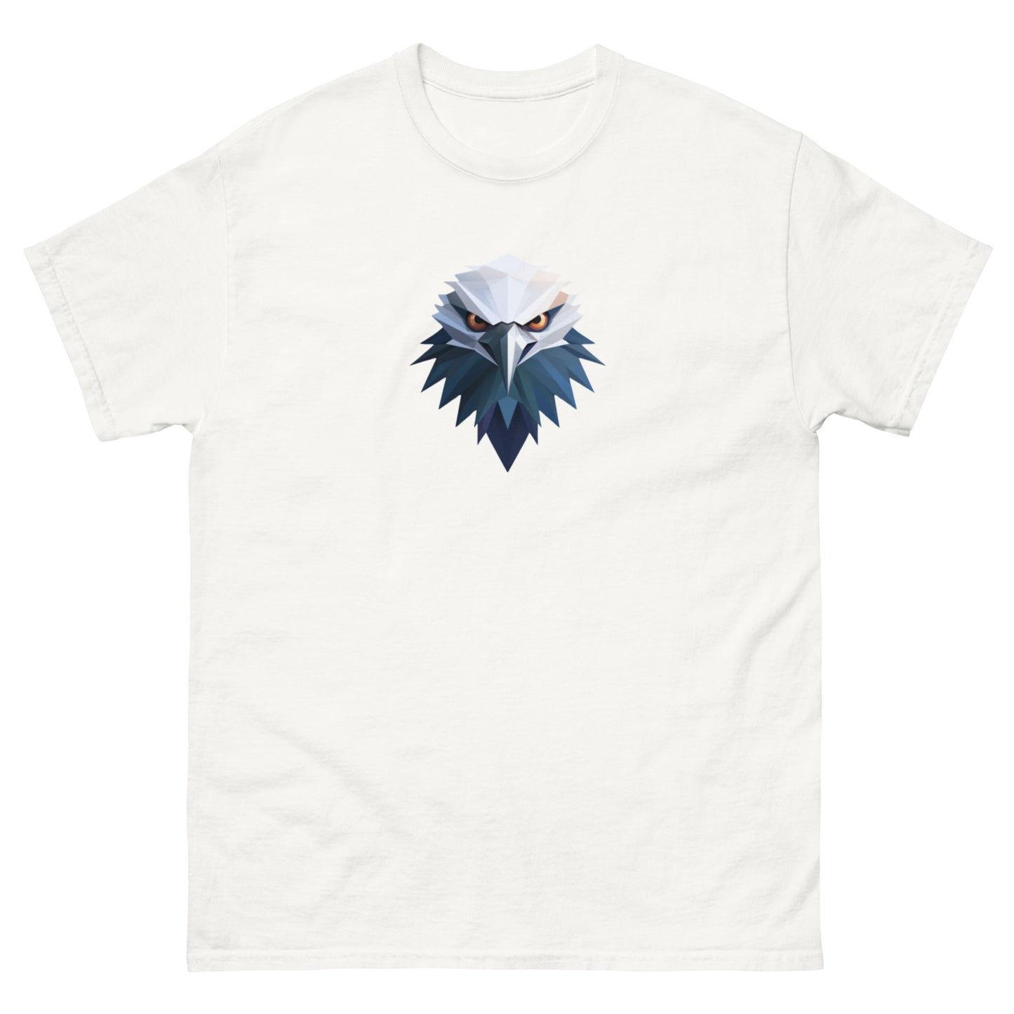 Men's Hawk classic tee