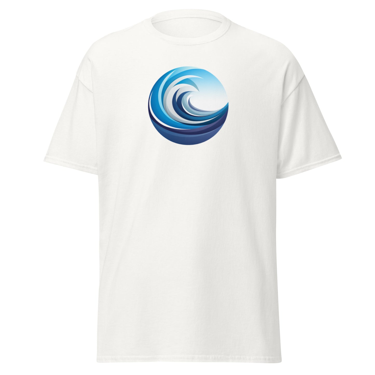 Men's Wave classic tee