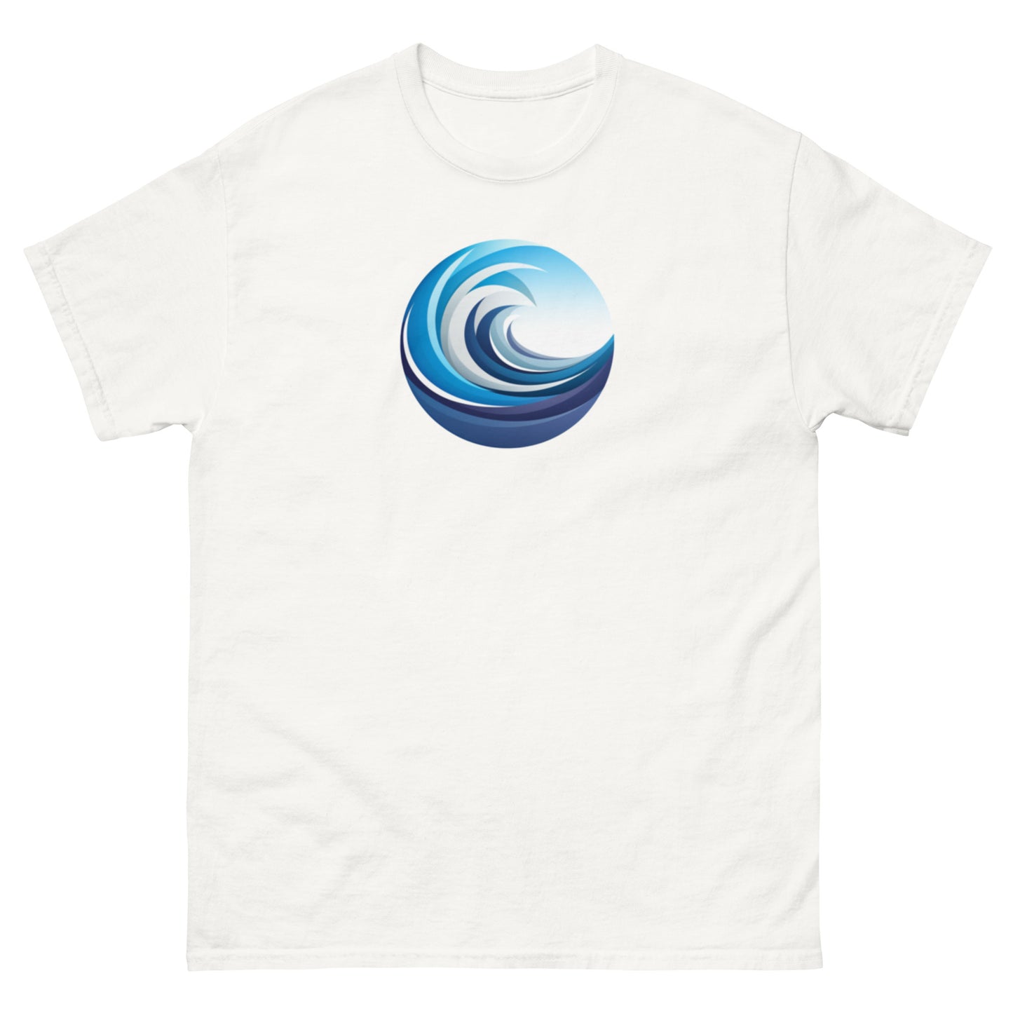 Men's Wave classic tee