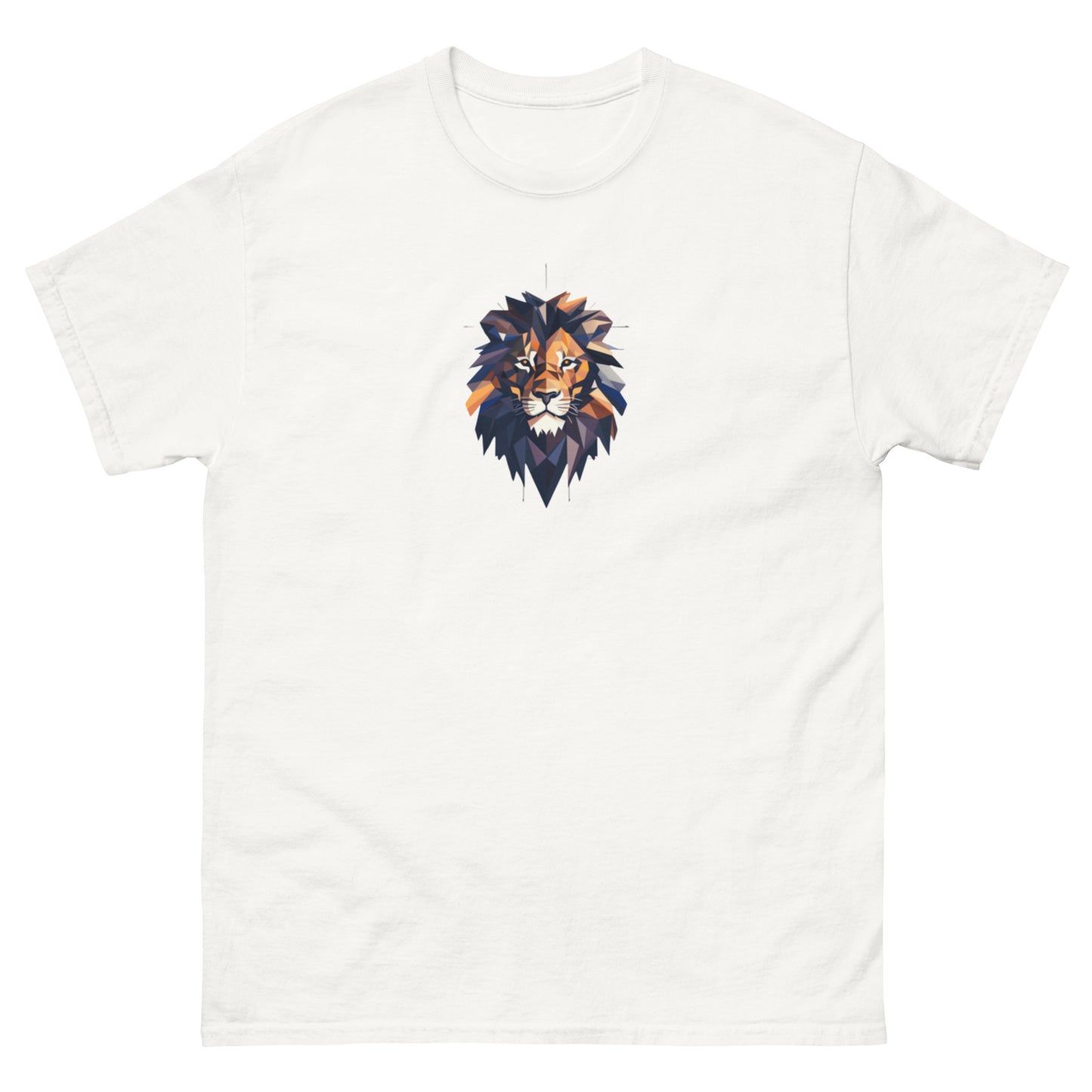 Men's LIon2 classic tee